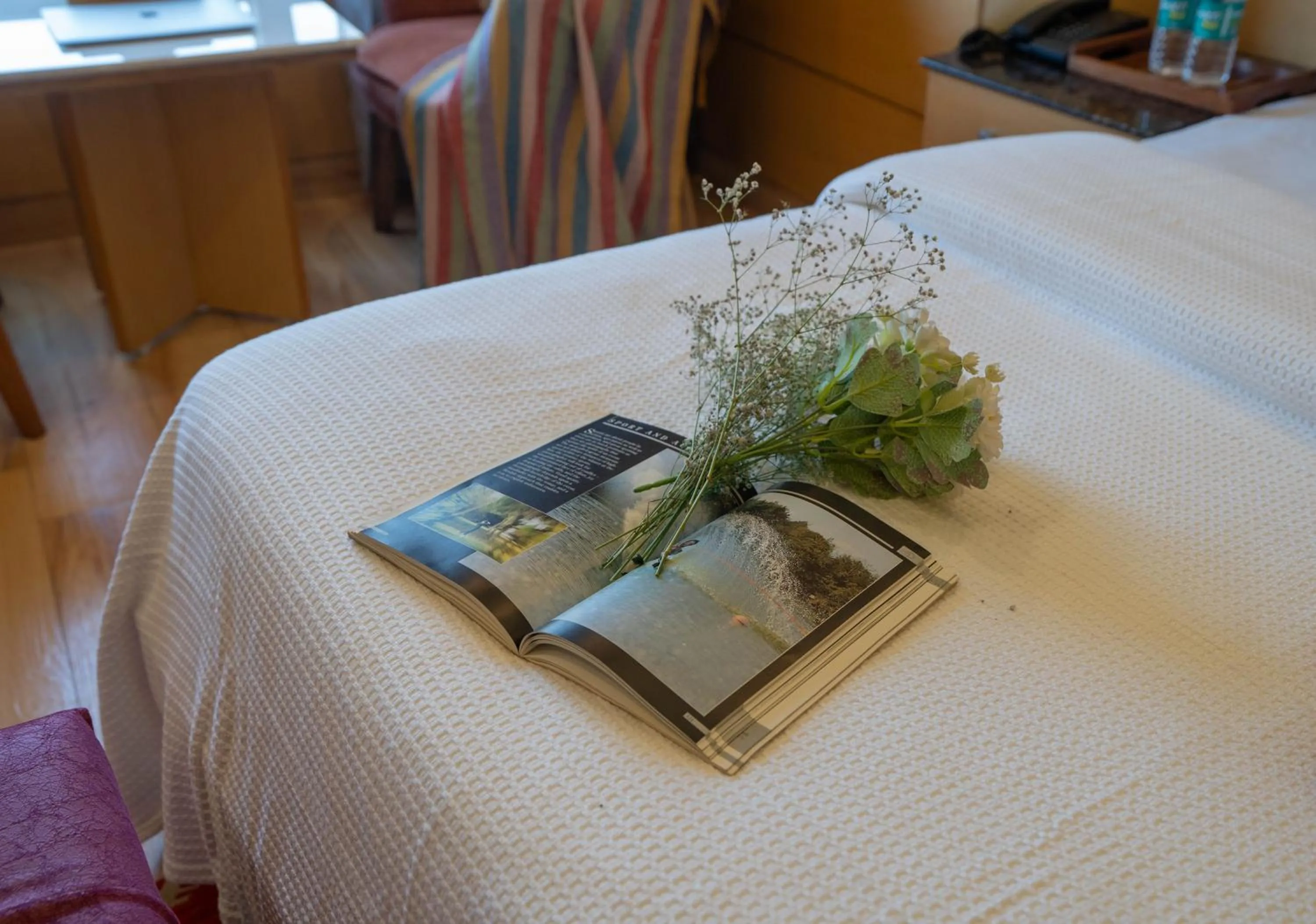 Bed in Super Hotel by Perfectstayz Mall Road