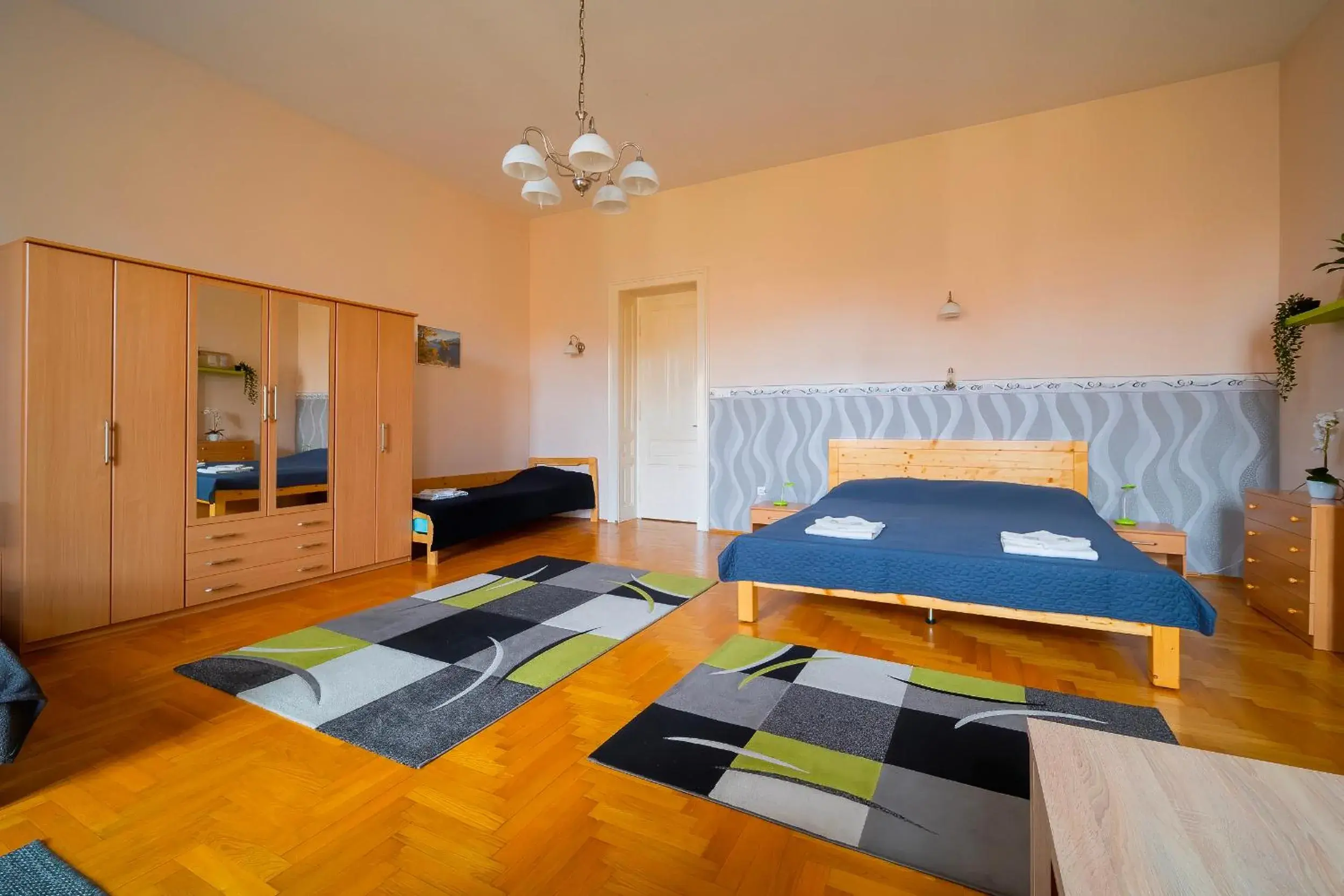 Family Room in Tomka Apartman Family Room in Tomka Apartman