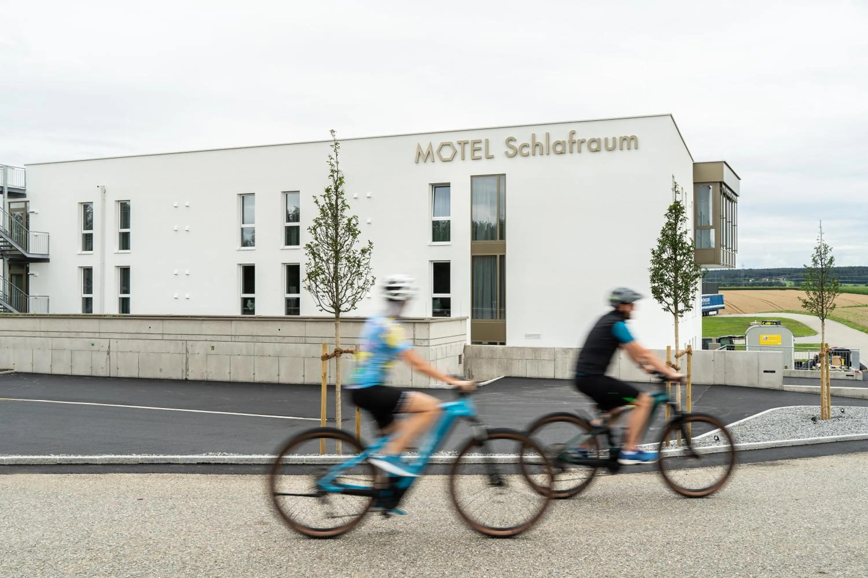 Motel Schlafraum Weng-Dein smartes Hotel-contactless check-In