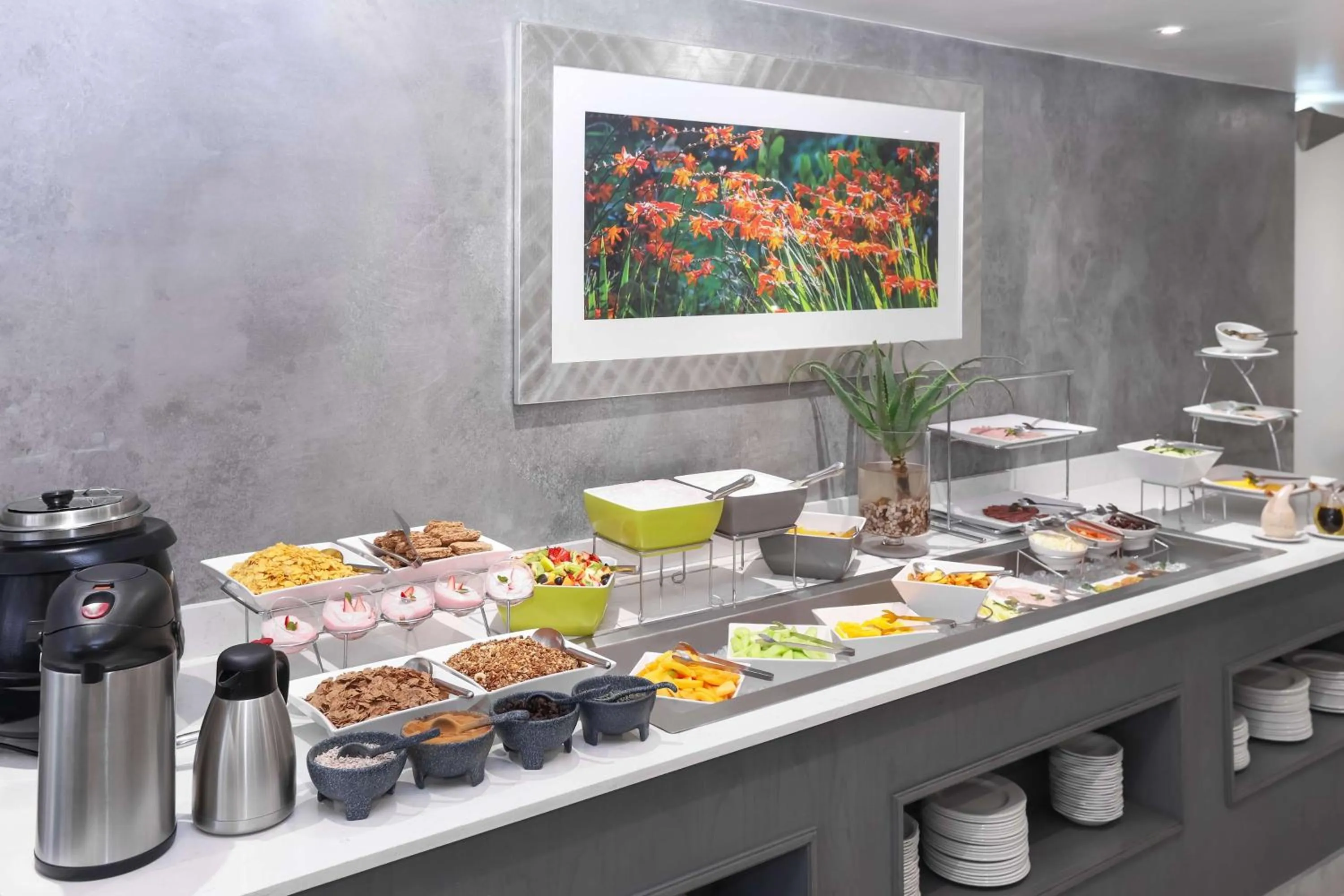 Restaurant/places to eat in Garden Court Mthatha