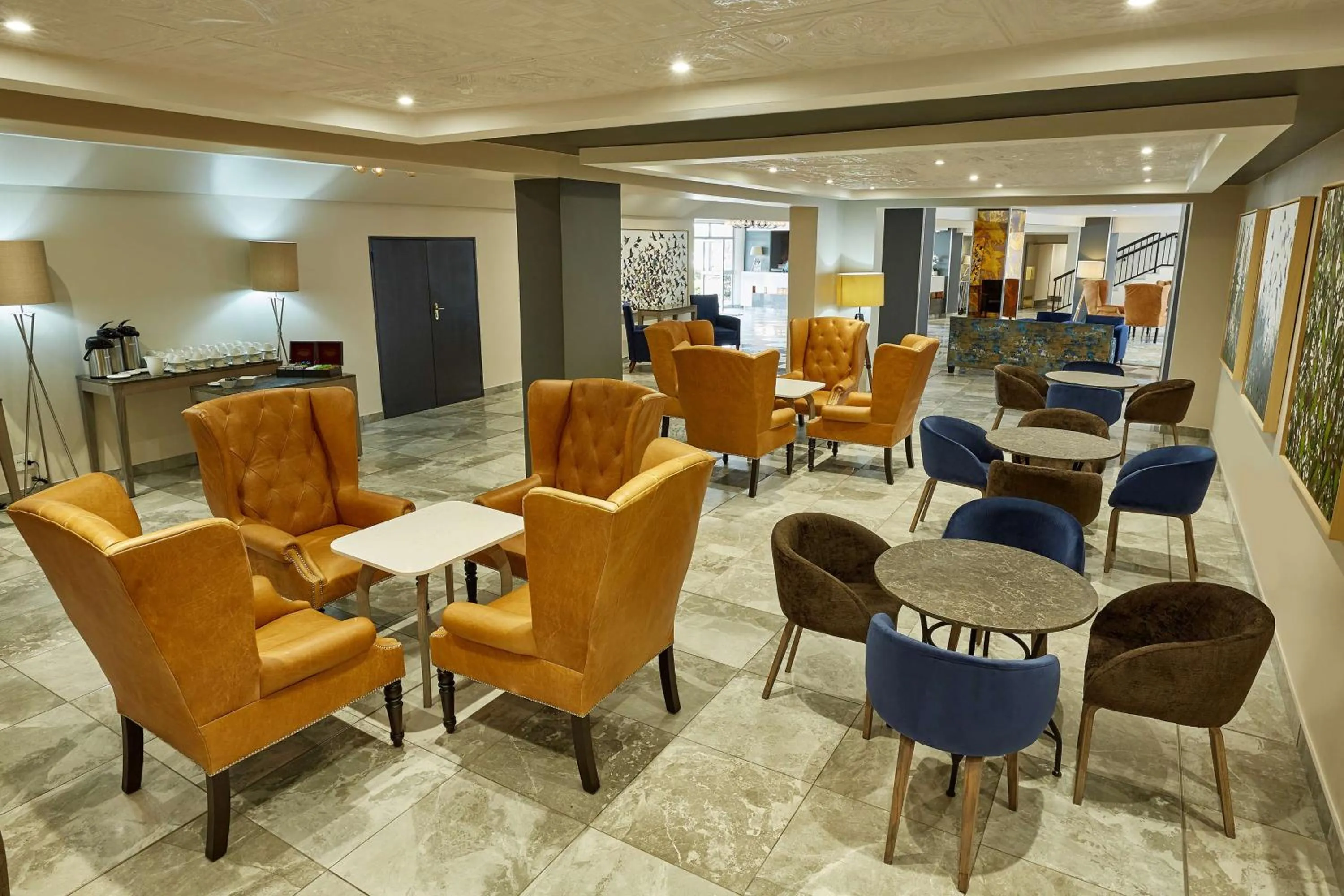 Lounge or bar in Garden Court Mthatha