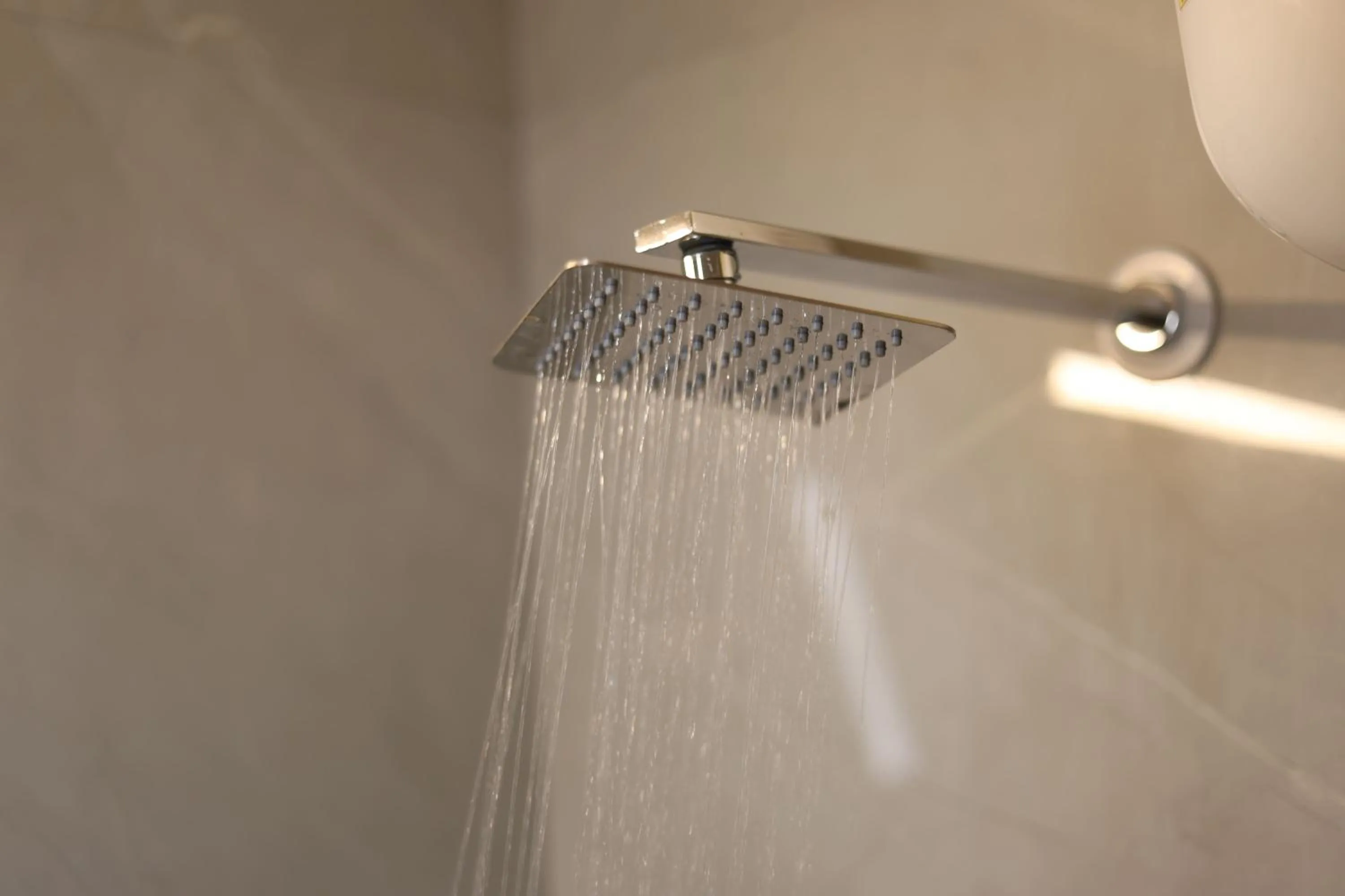 Shower in Arjun - A boutique hotel