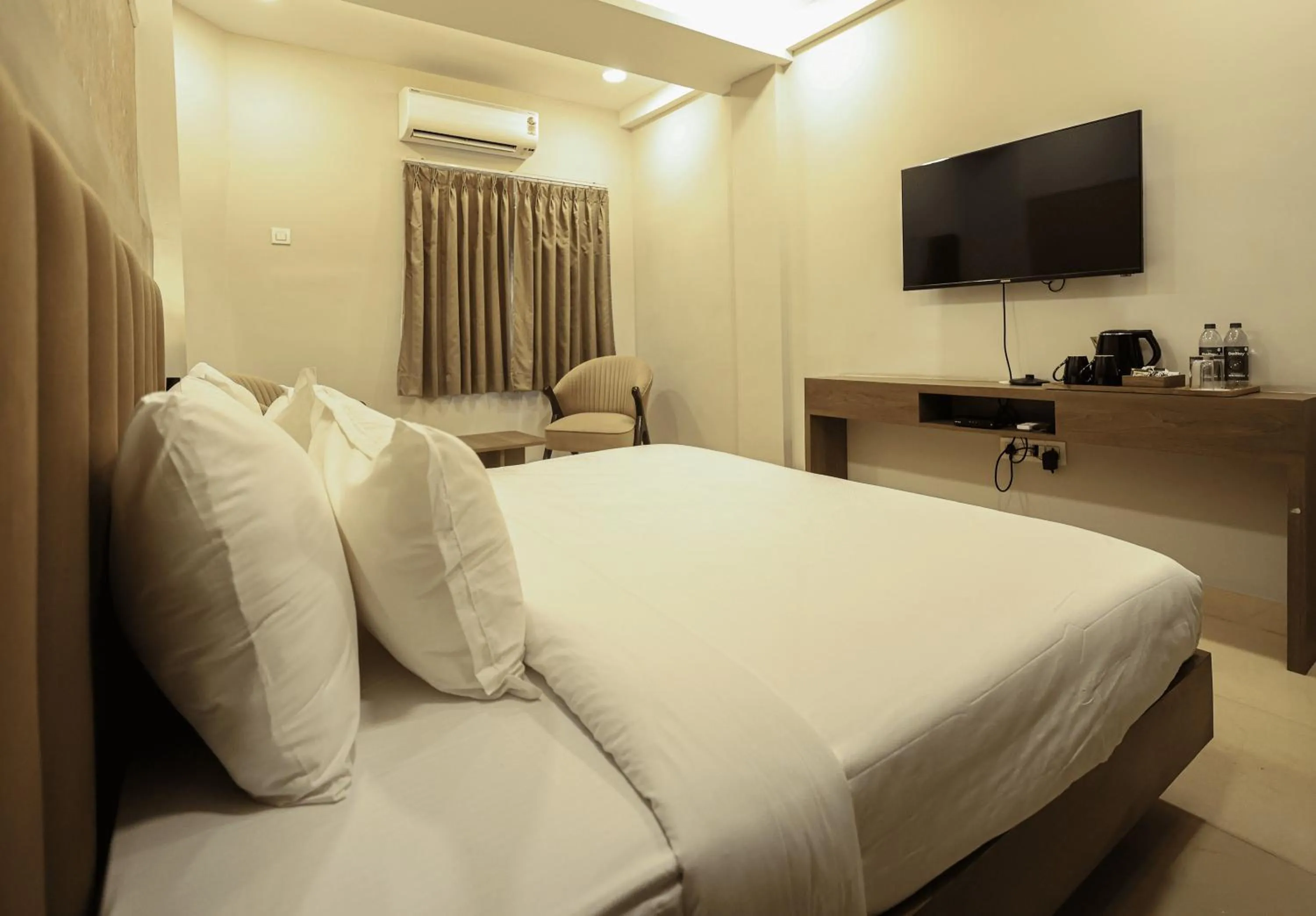 Bed in Arjun - A boutique hotel