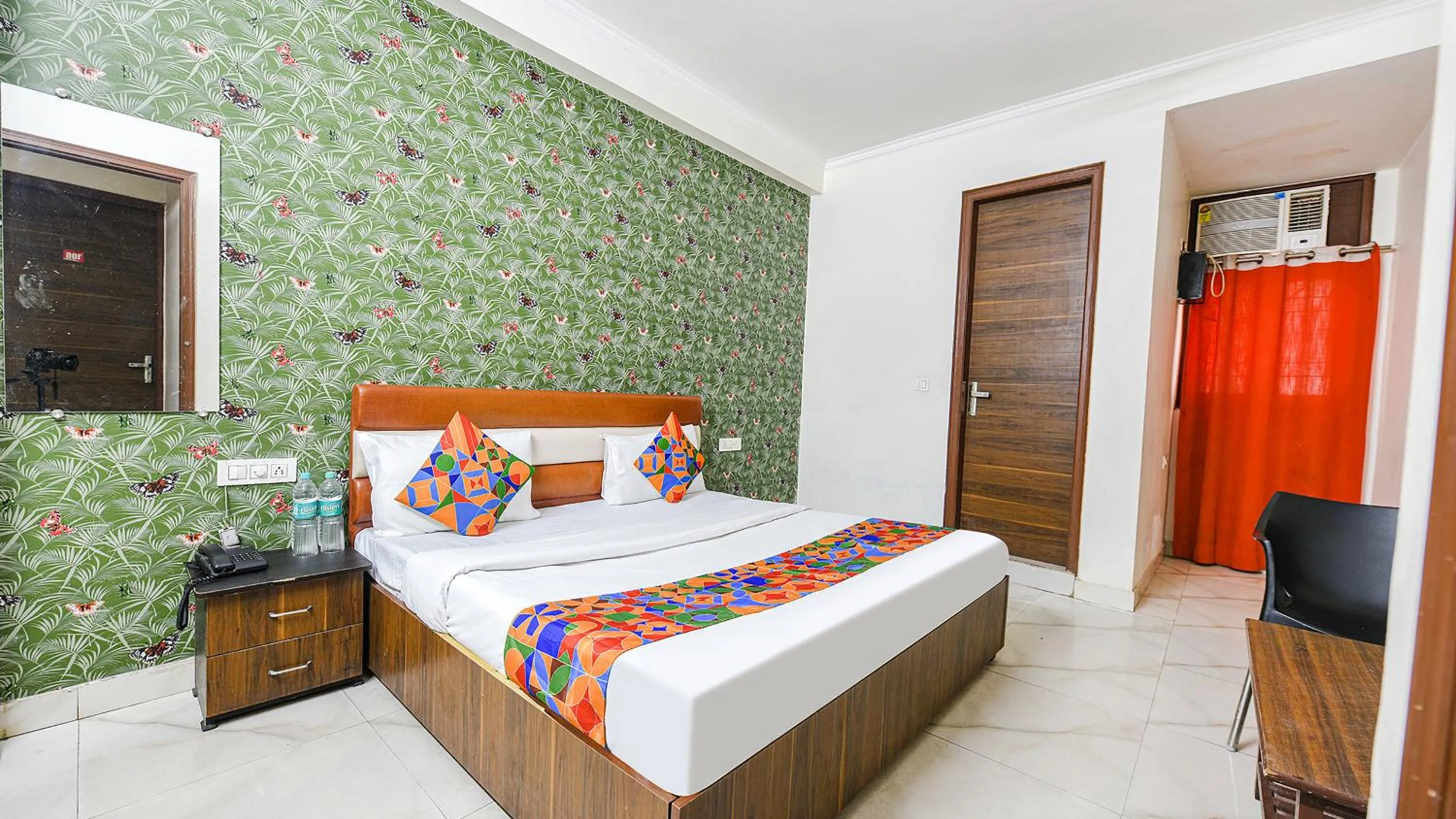 FabHotel Peaceful Stay