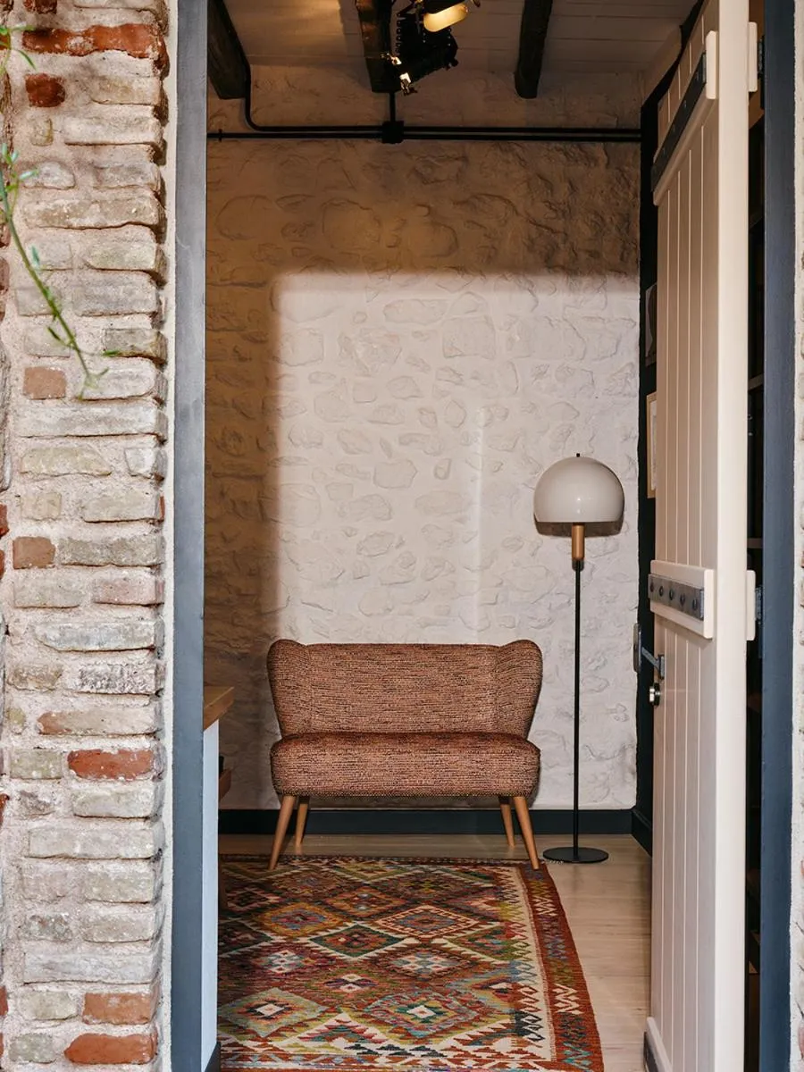 Seating area in Not Boutique Hotel