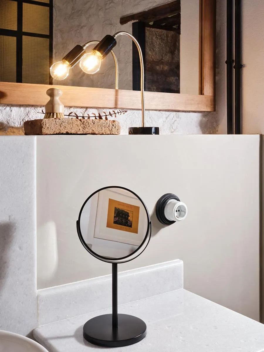 Toilet, Bed in Not Boutique Hotel