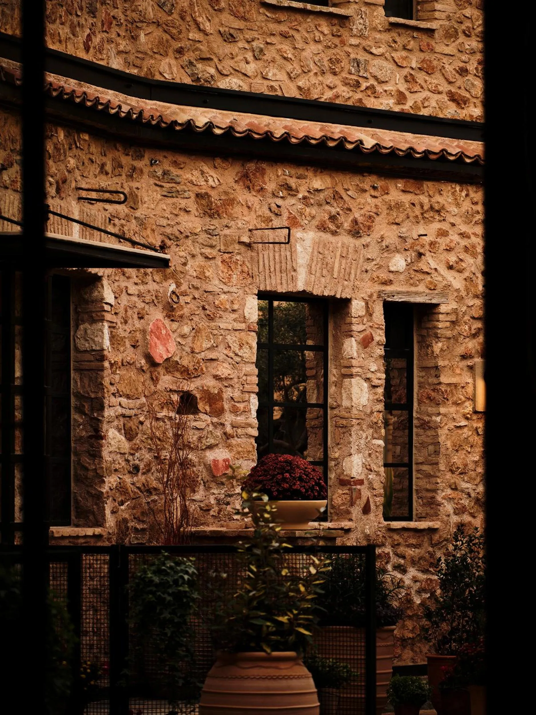 Property building in Not Boutique Hotel