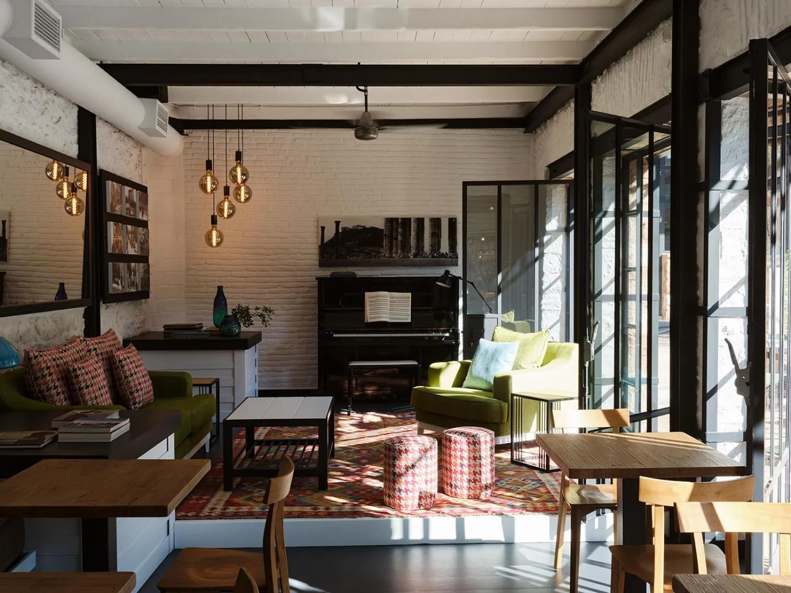 Lounge or bar in Not Boutique Hotel