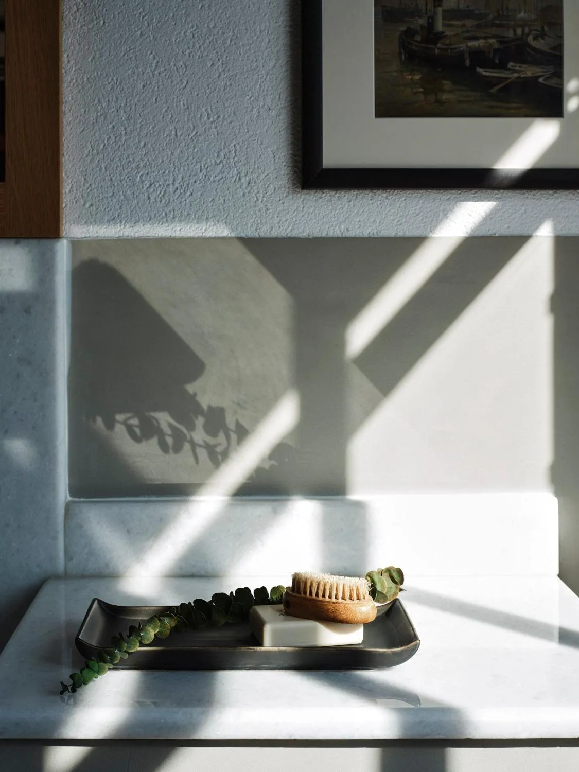 Decorative detail in Not Boutique Hotel