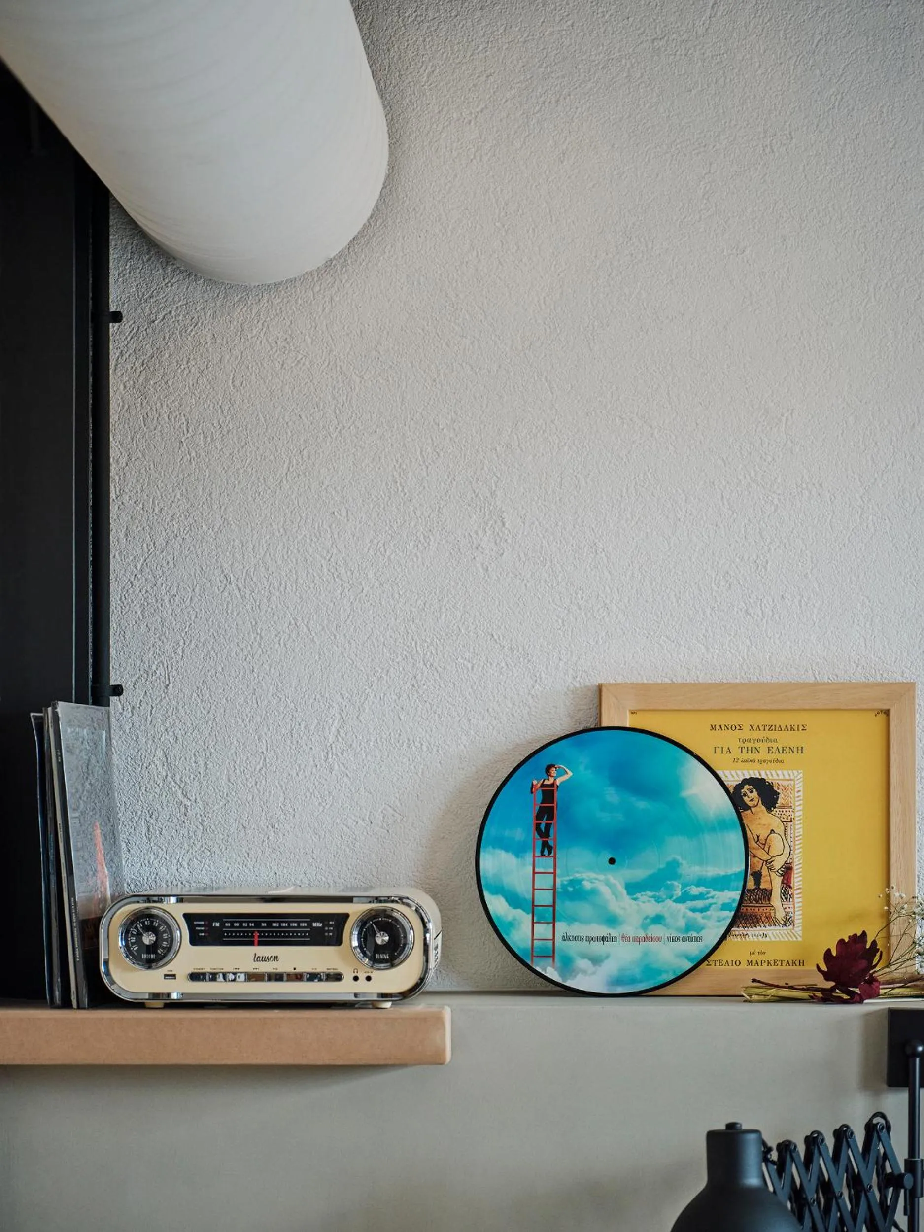 Decorative detail in Not Boutique Hotel