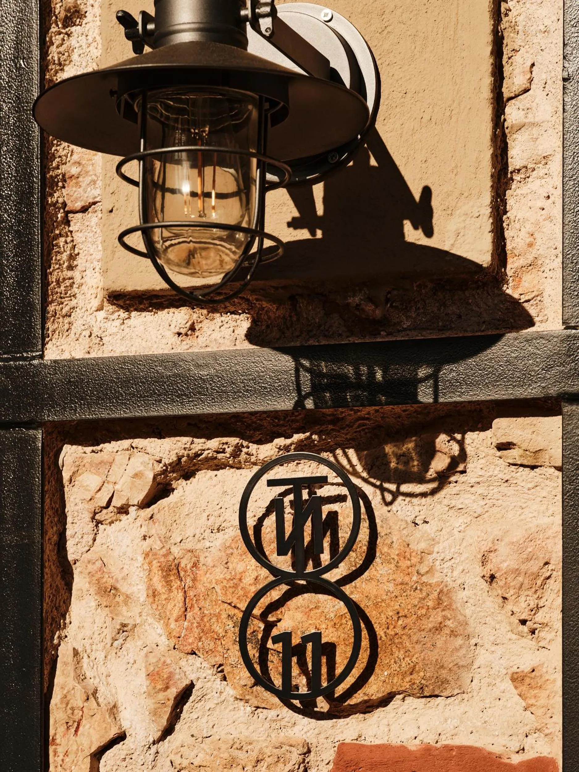 Property logo or sign in Not Boutique Hotel