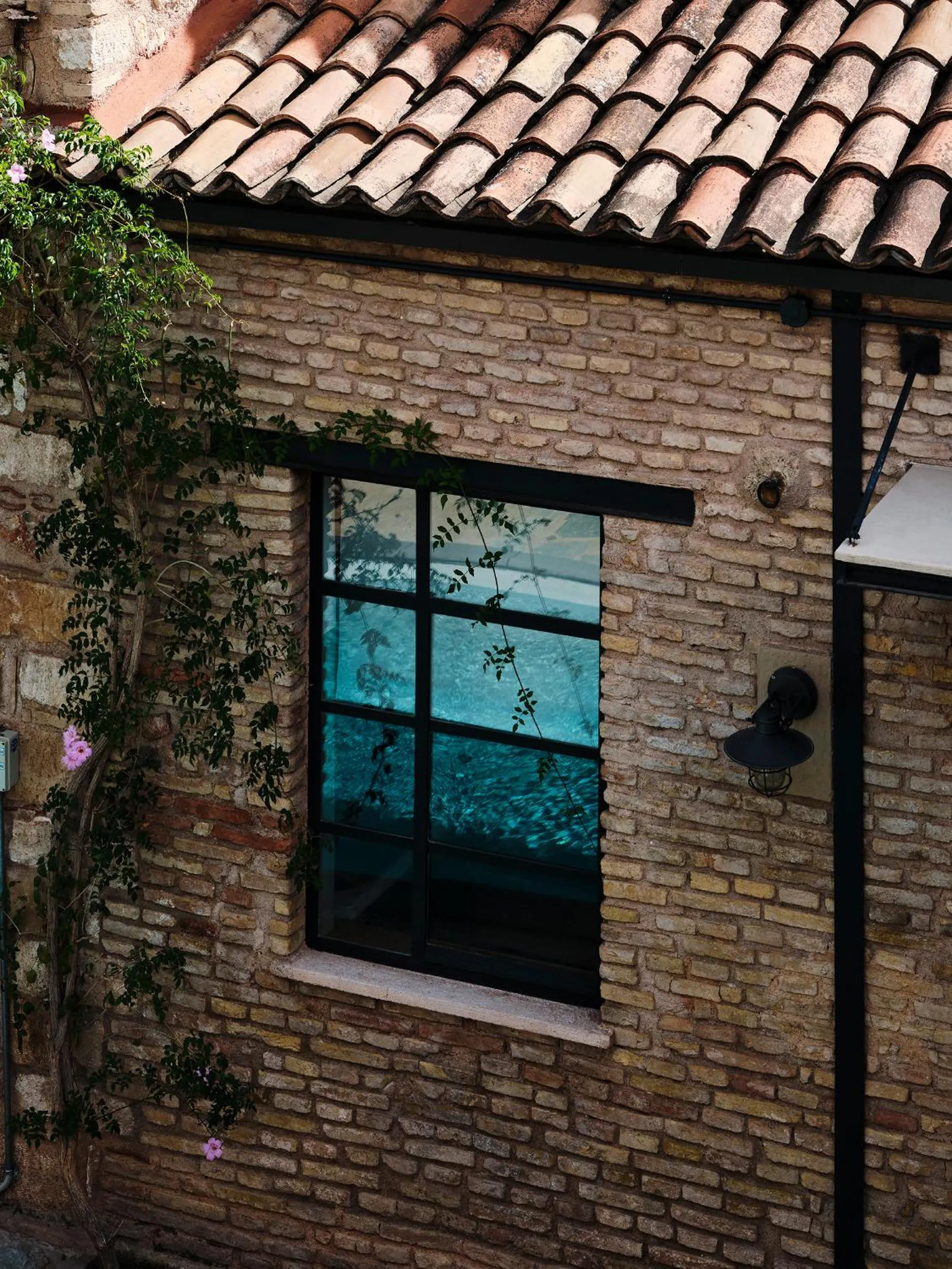 Property building in Not Boutique Hotel