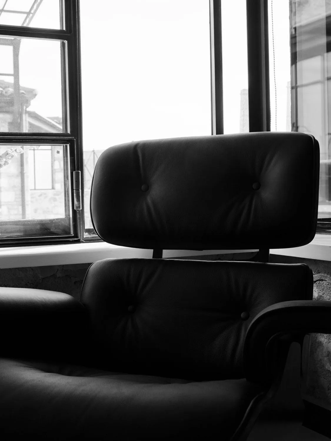 Seating area in Not Boutique Hotel