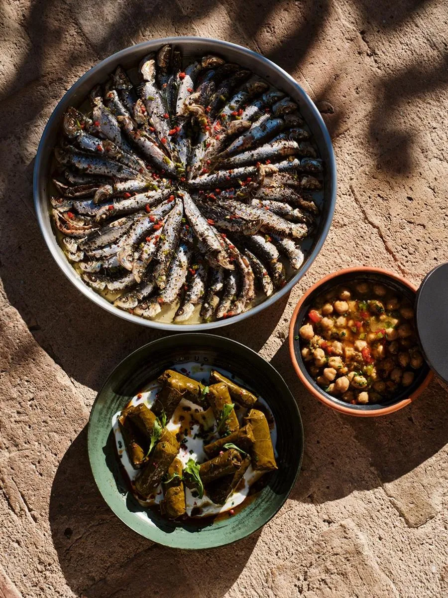 Food and drinks in Not Boutique Hotel