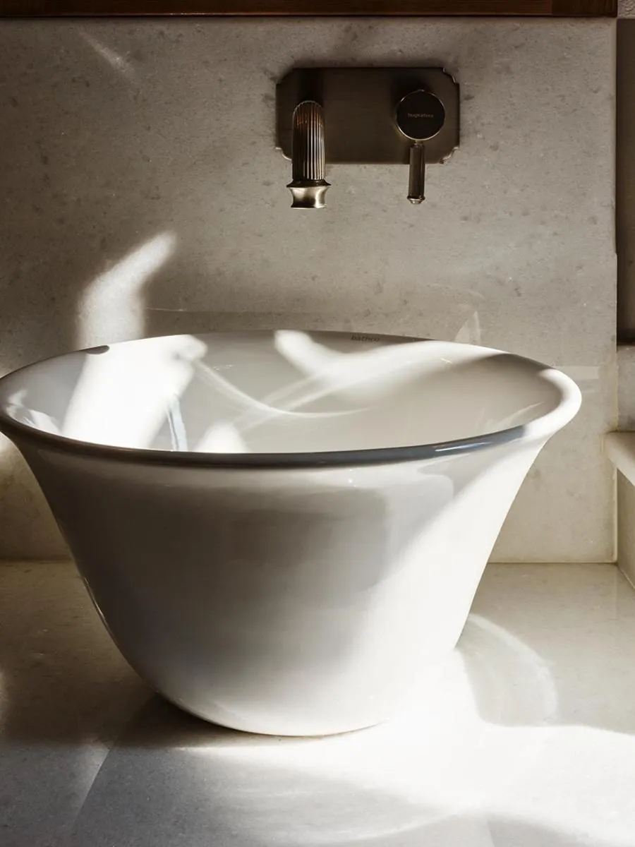 Bathroom in Not Boutique Hotel