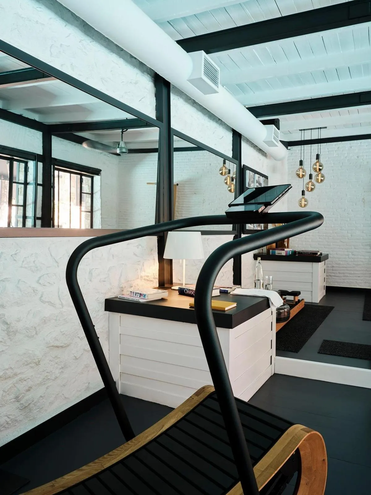 Fitness centre/facilities in Not Boutique Hotel