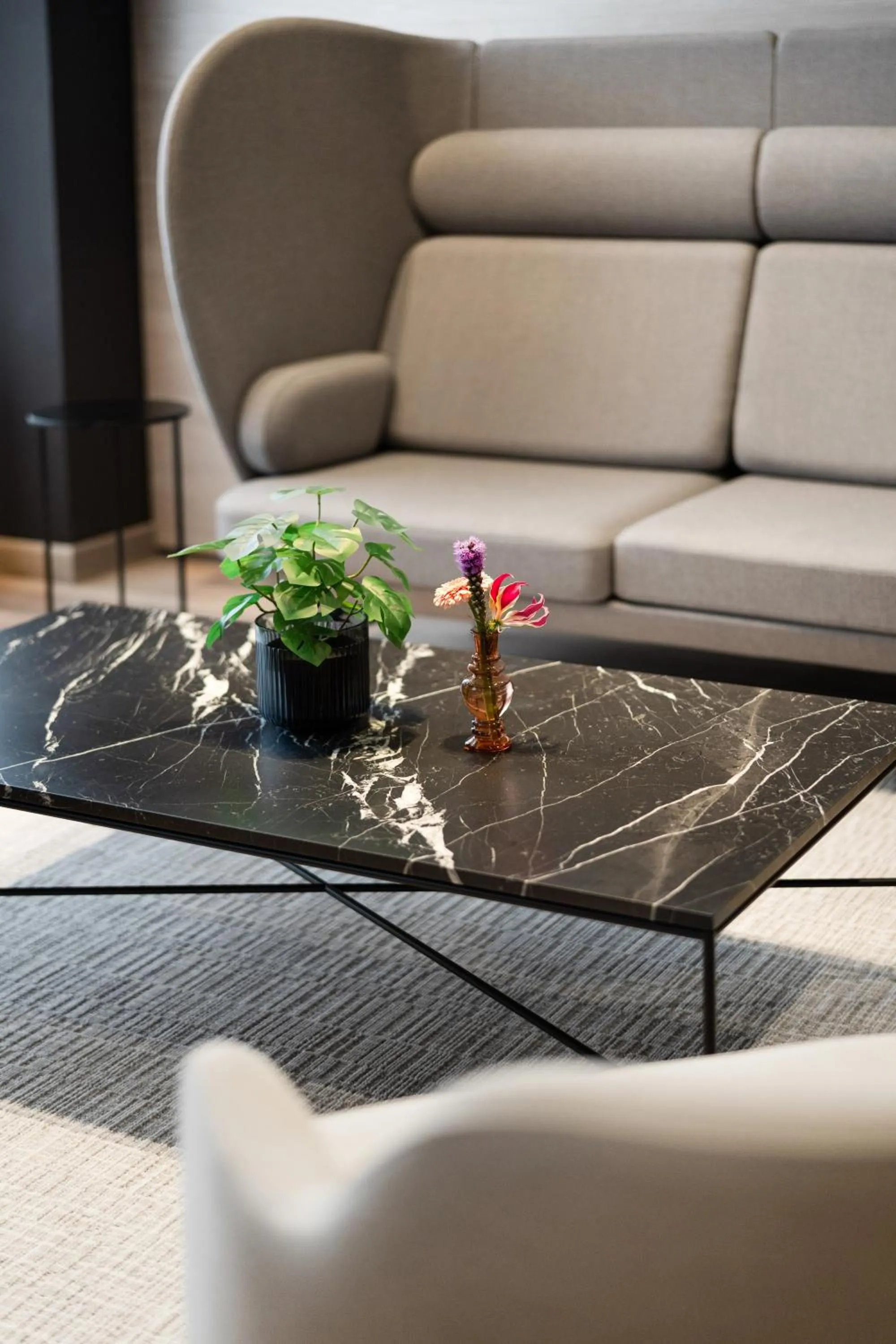 Lounge or bar in IntercityHotel Leiden