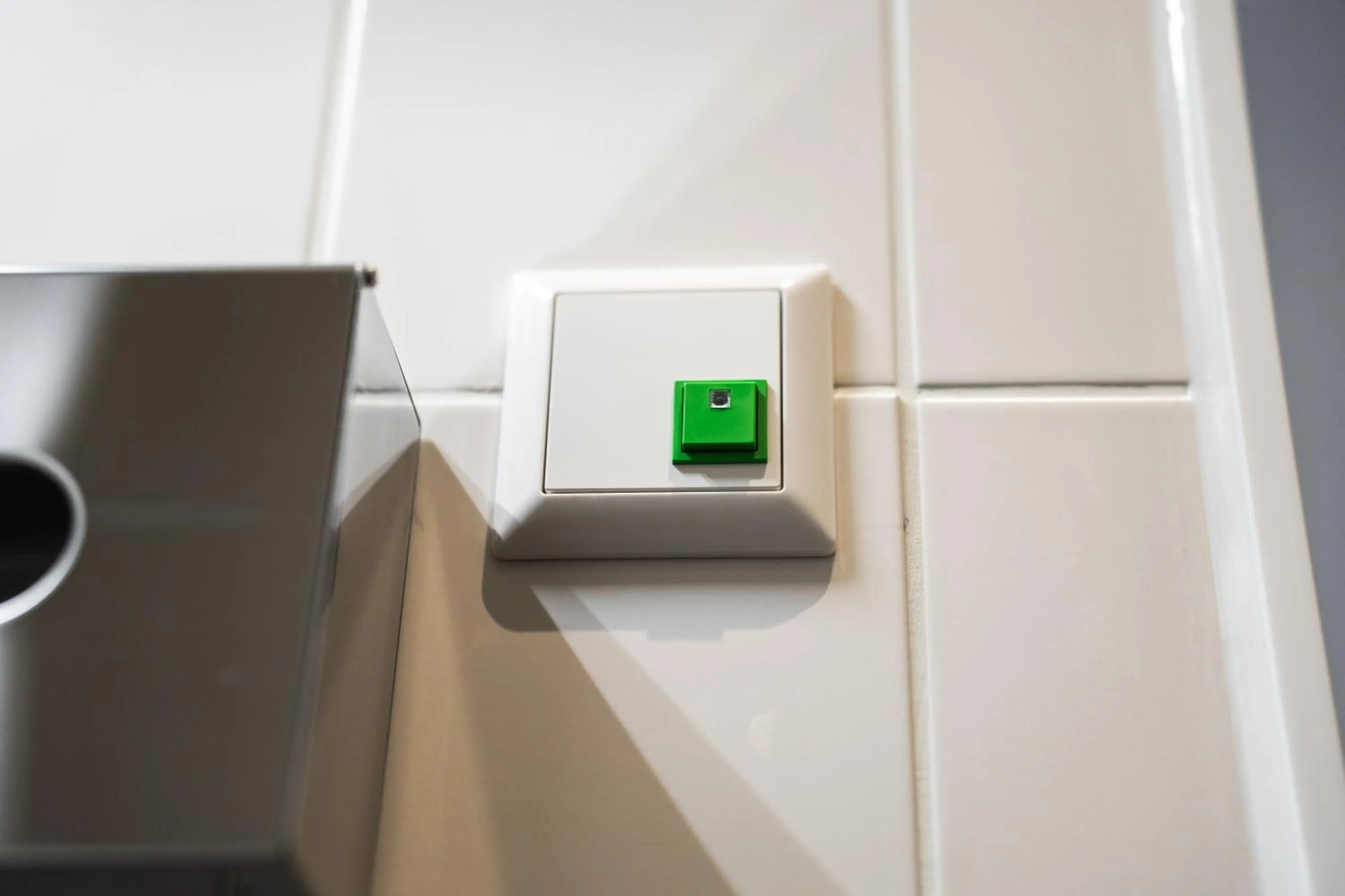 Bathroom in IntercityHotel Leiden