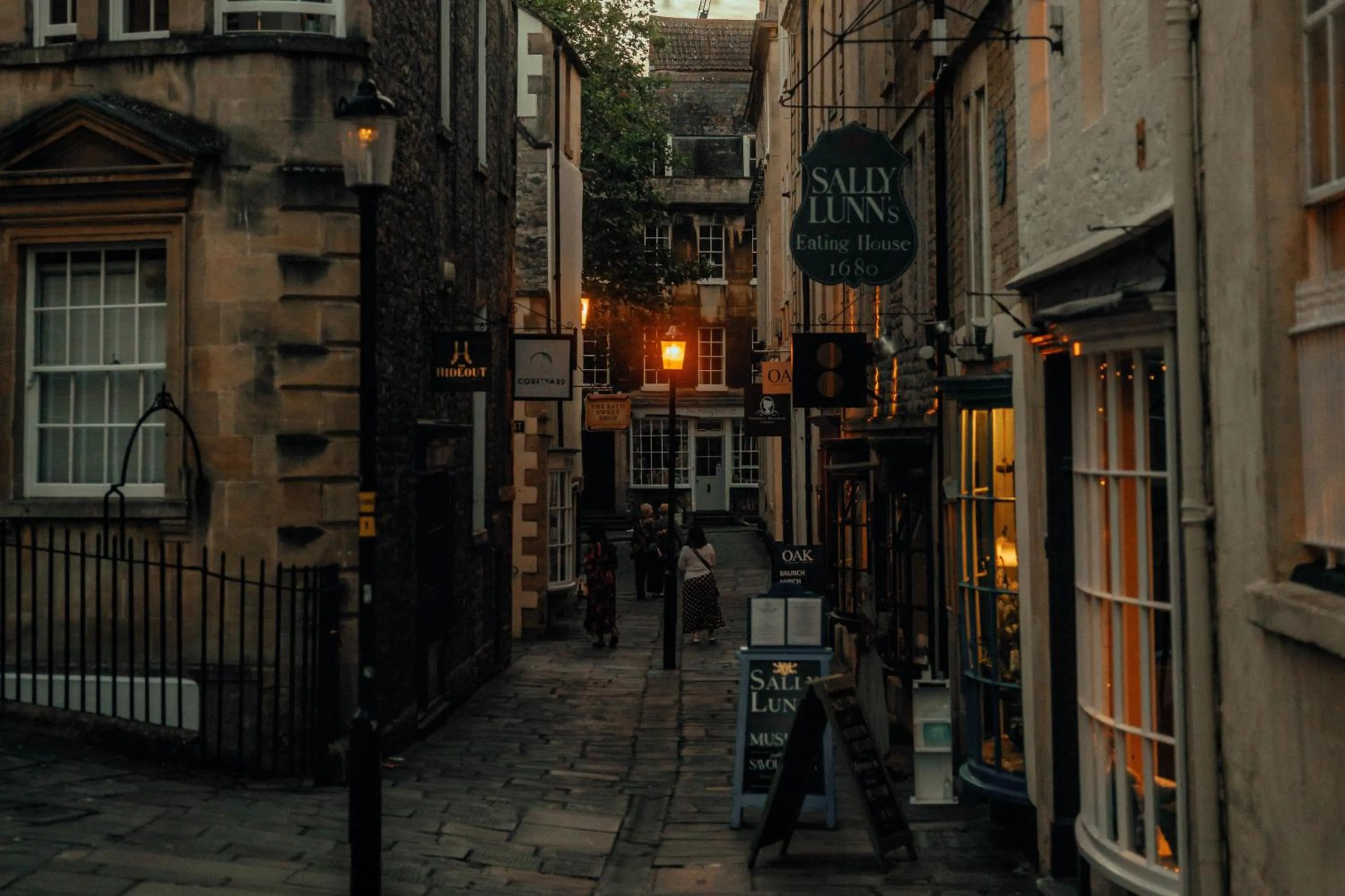 Location in No 15 by GuestHouse, Bath