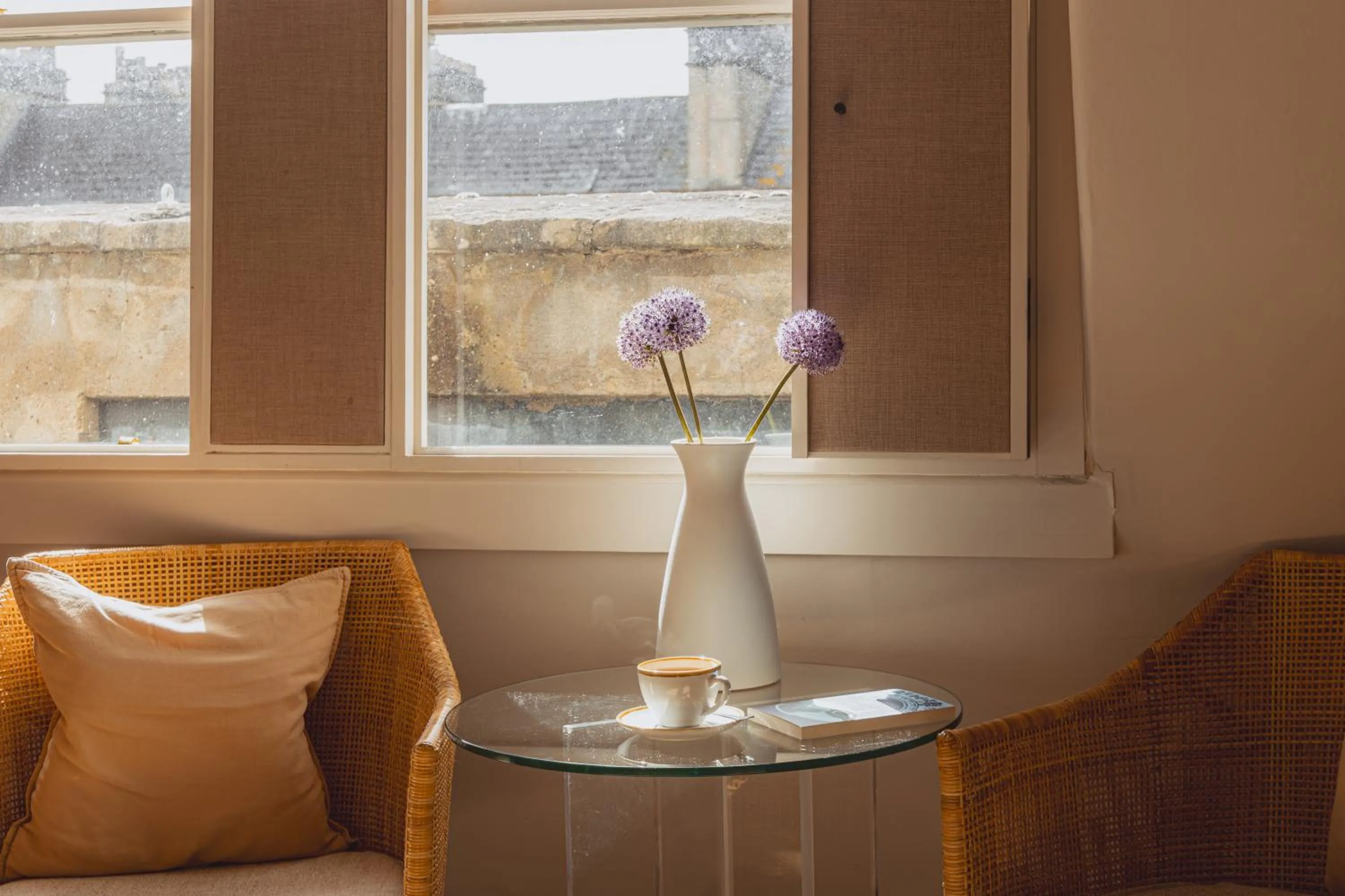 View (from property/room) in No 15 by GuestHouse, Bath