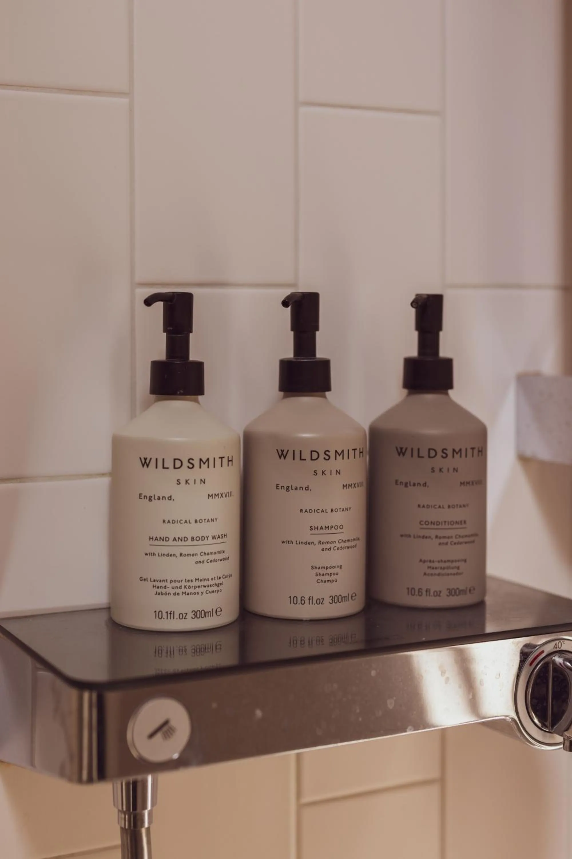 Bathroom in No 15 by GuestHouse, Bath