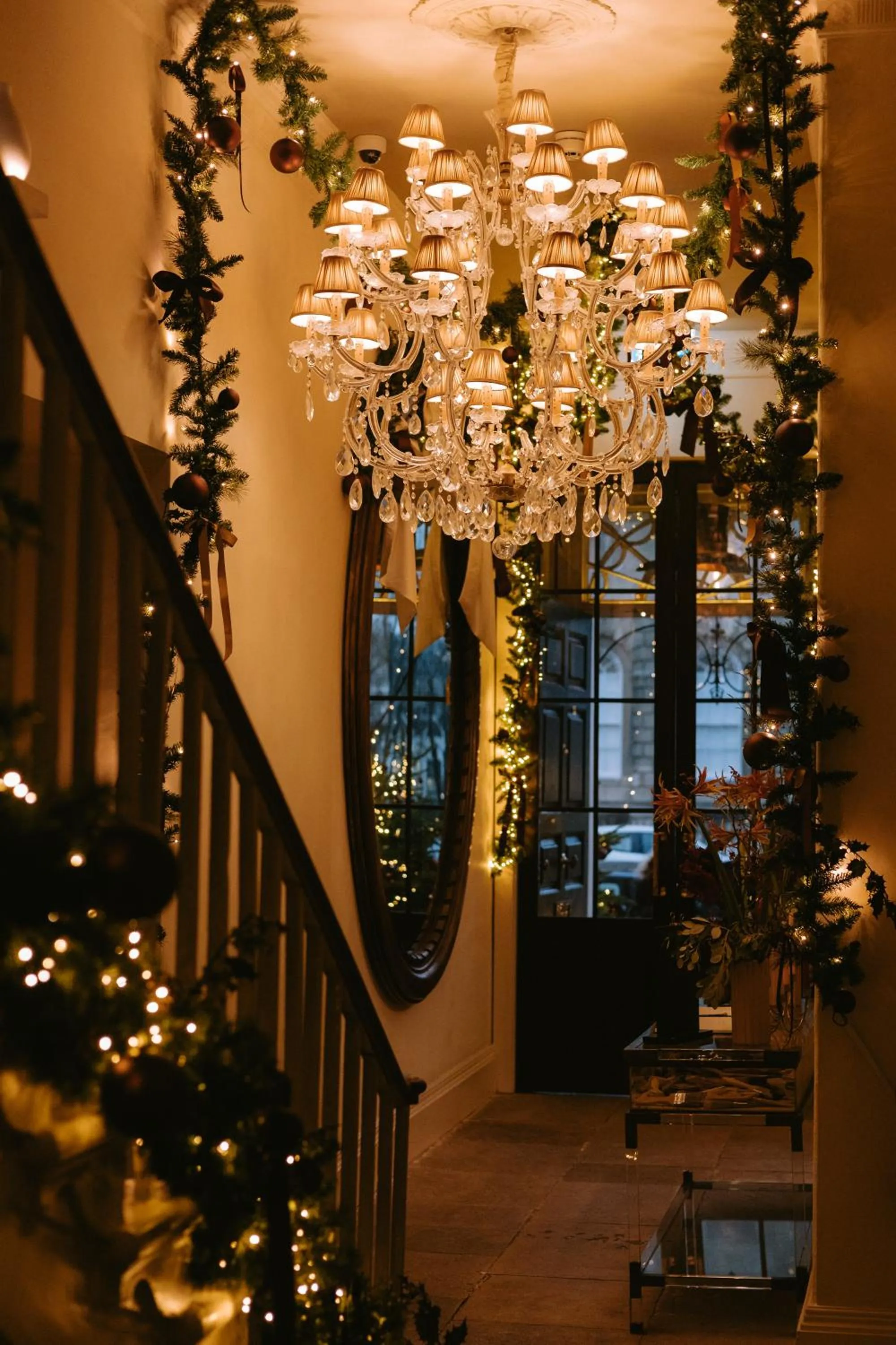 Decorative detail in No 15 by GuestHouse, Bath