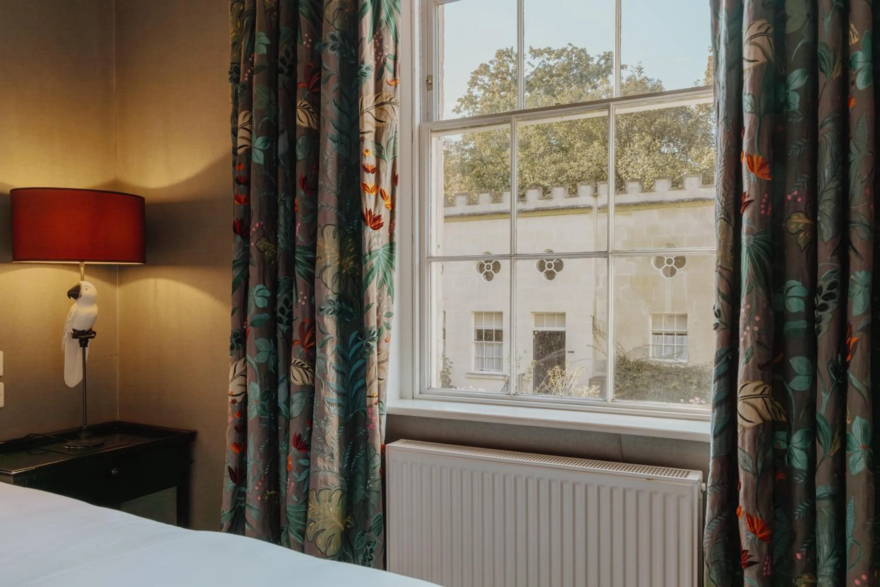 View (from property/room), Bed in No 15 by GuestHouse, Bath