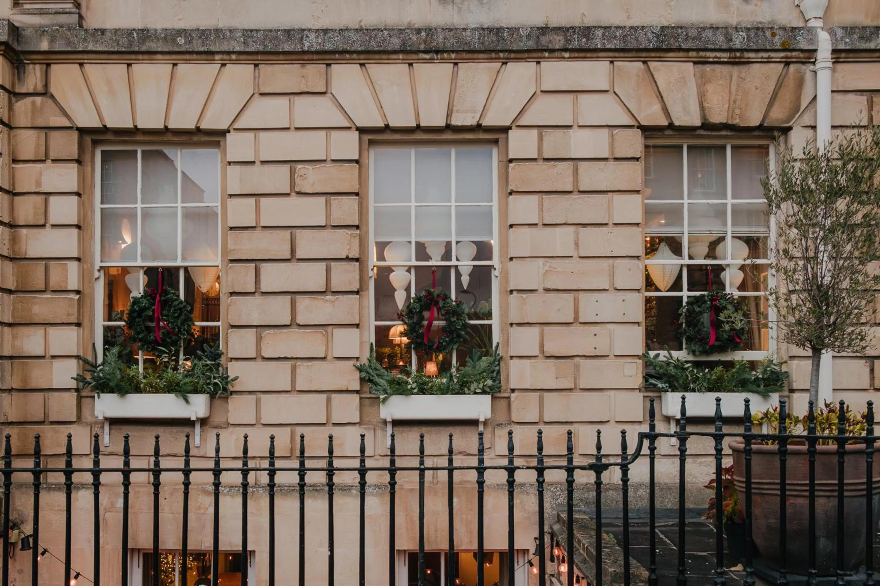 Property building in No 15 by GuestHouse, Bath