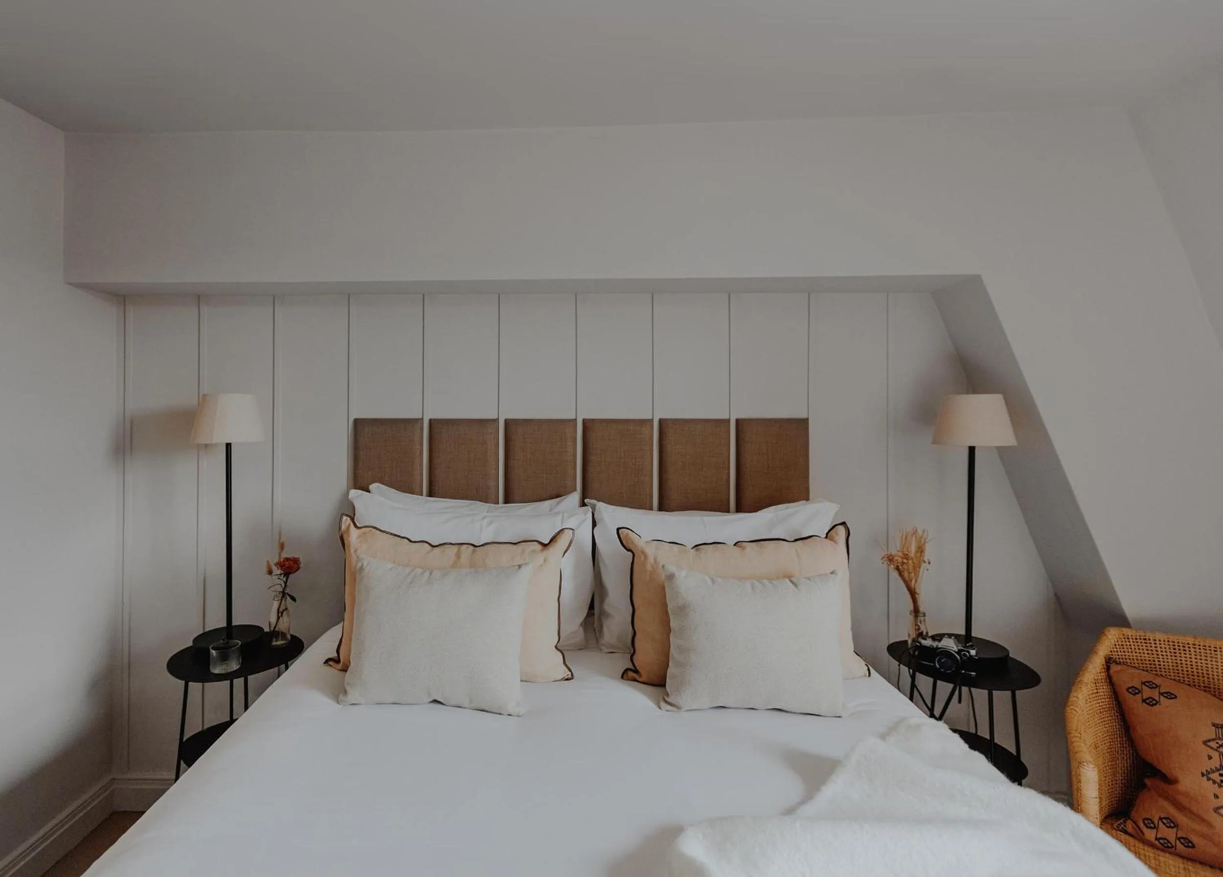 Bed in No 15 by GuestHouse, Bath