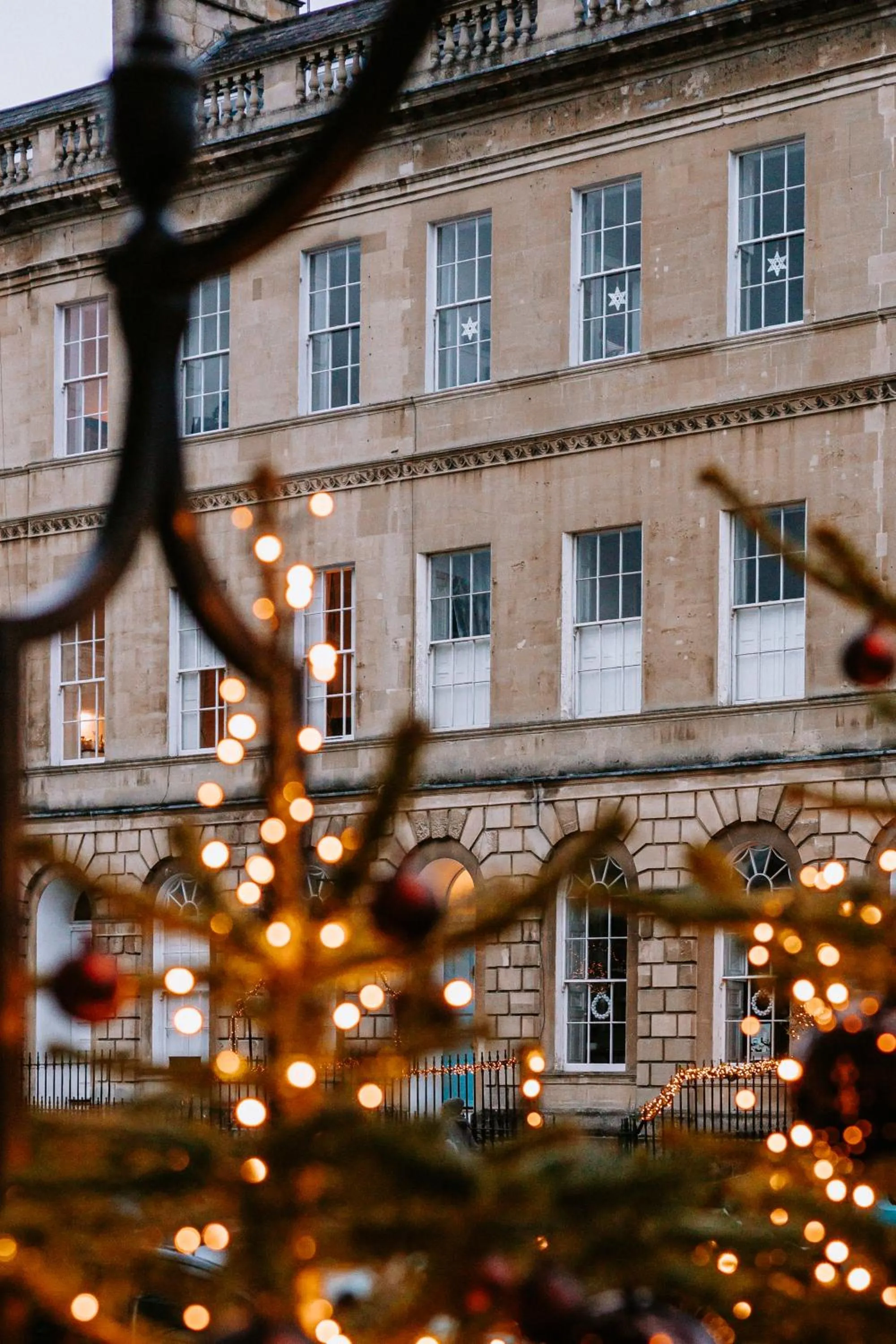 View (from property/room) in No 15 by GuestHouse, Bath