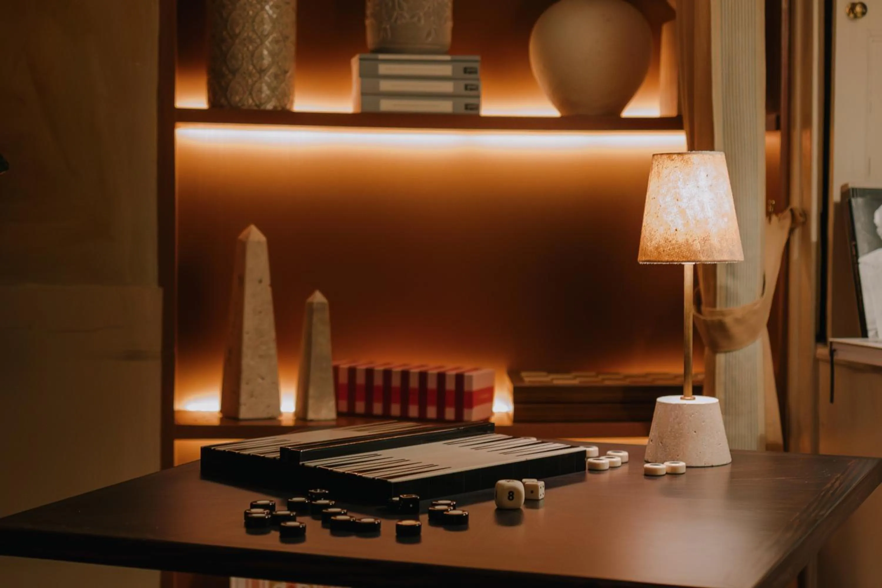 Lounge or bar in No 15 by GuestHouse, Bath