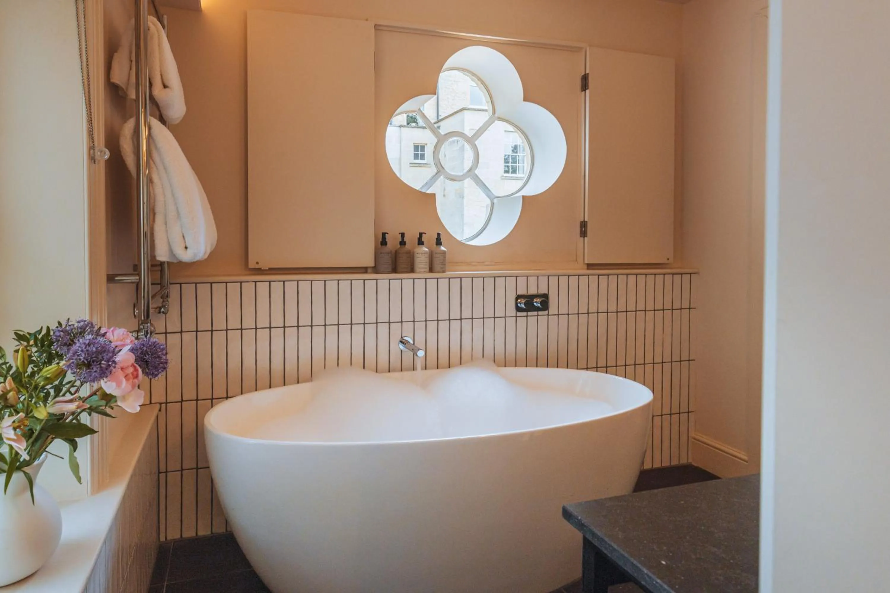 Bathroom in No 15 by GuestHouse, Bath