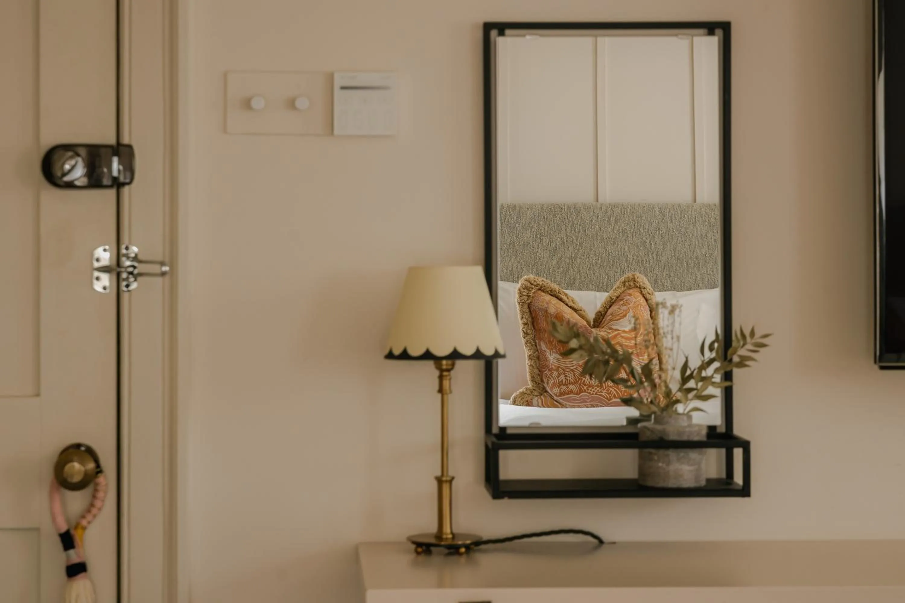 Bed in No 15 by GuestHouse, Bath