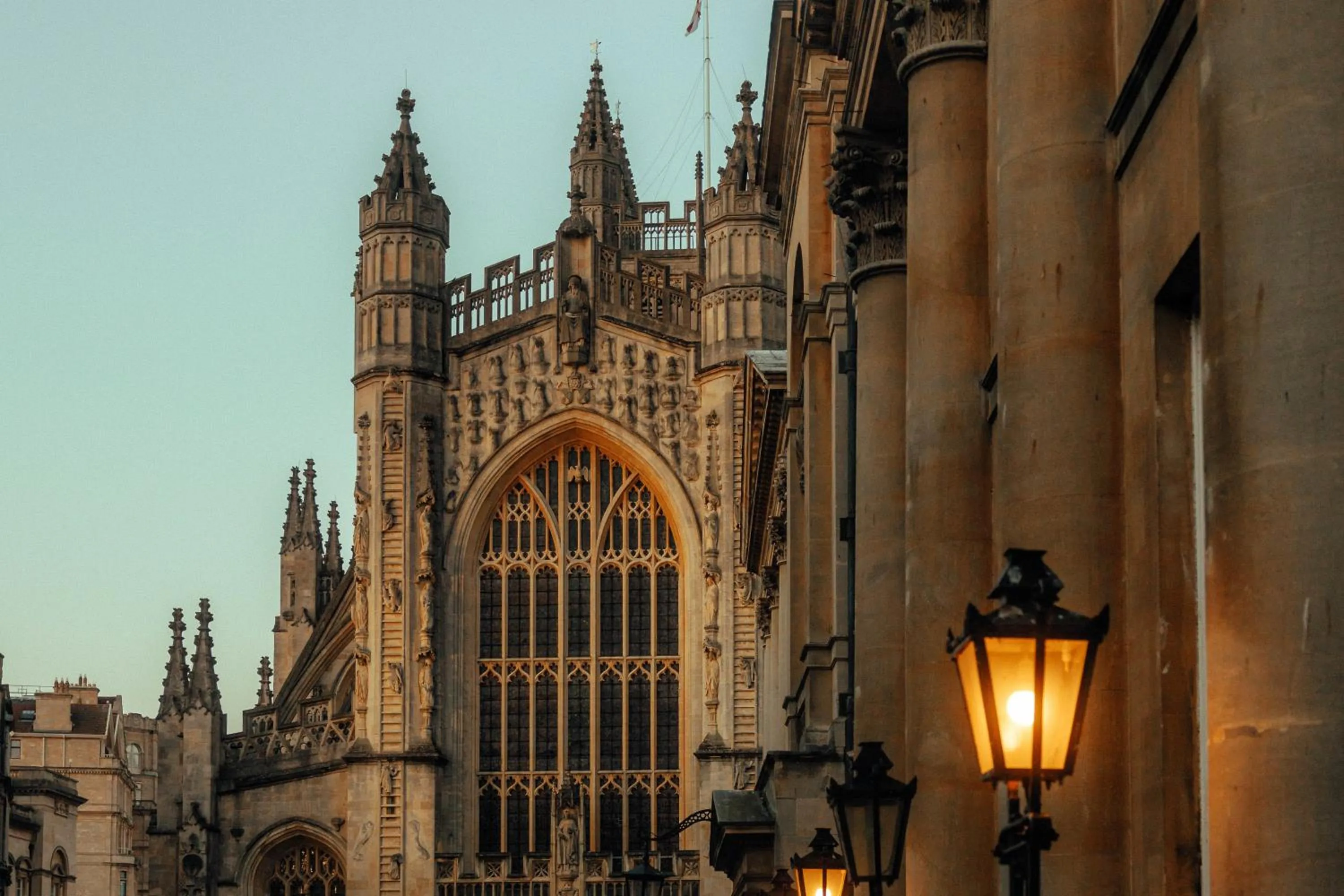 Location in No 15 by GuestHouse, Bath