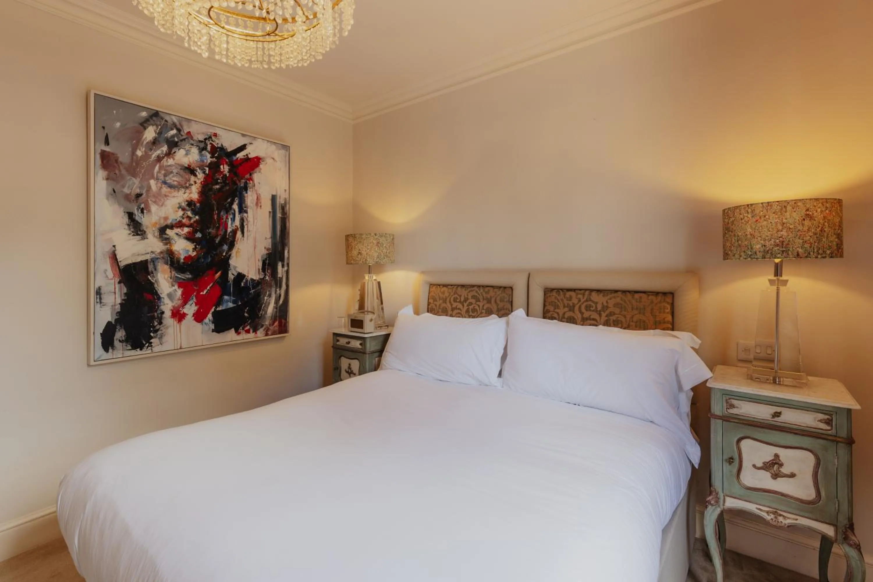 Bed in No 15 by GuestHouse, Bath