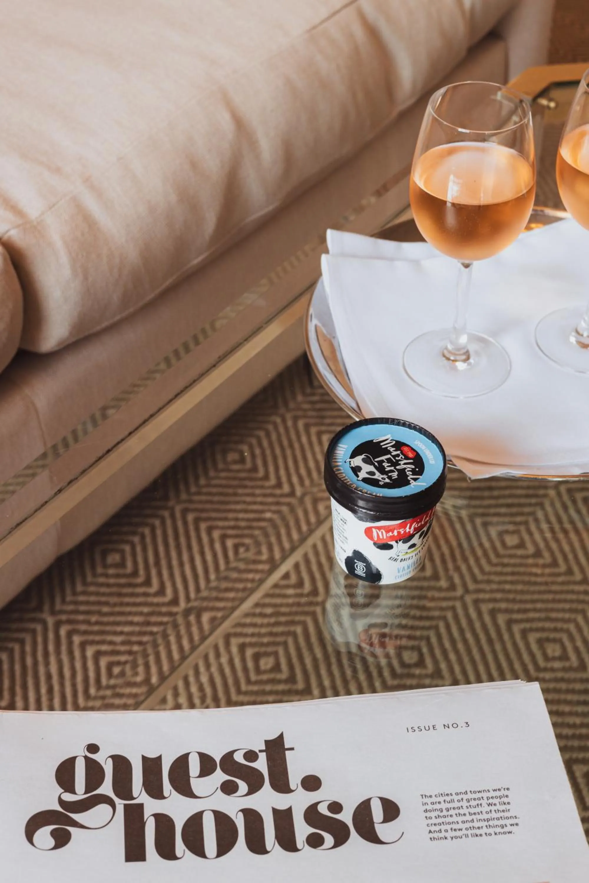 Bedroom in No 15 by GuestHouse, Bath