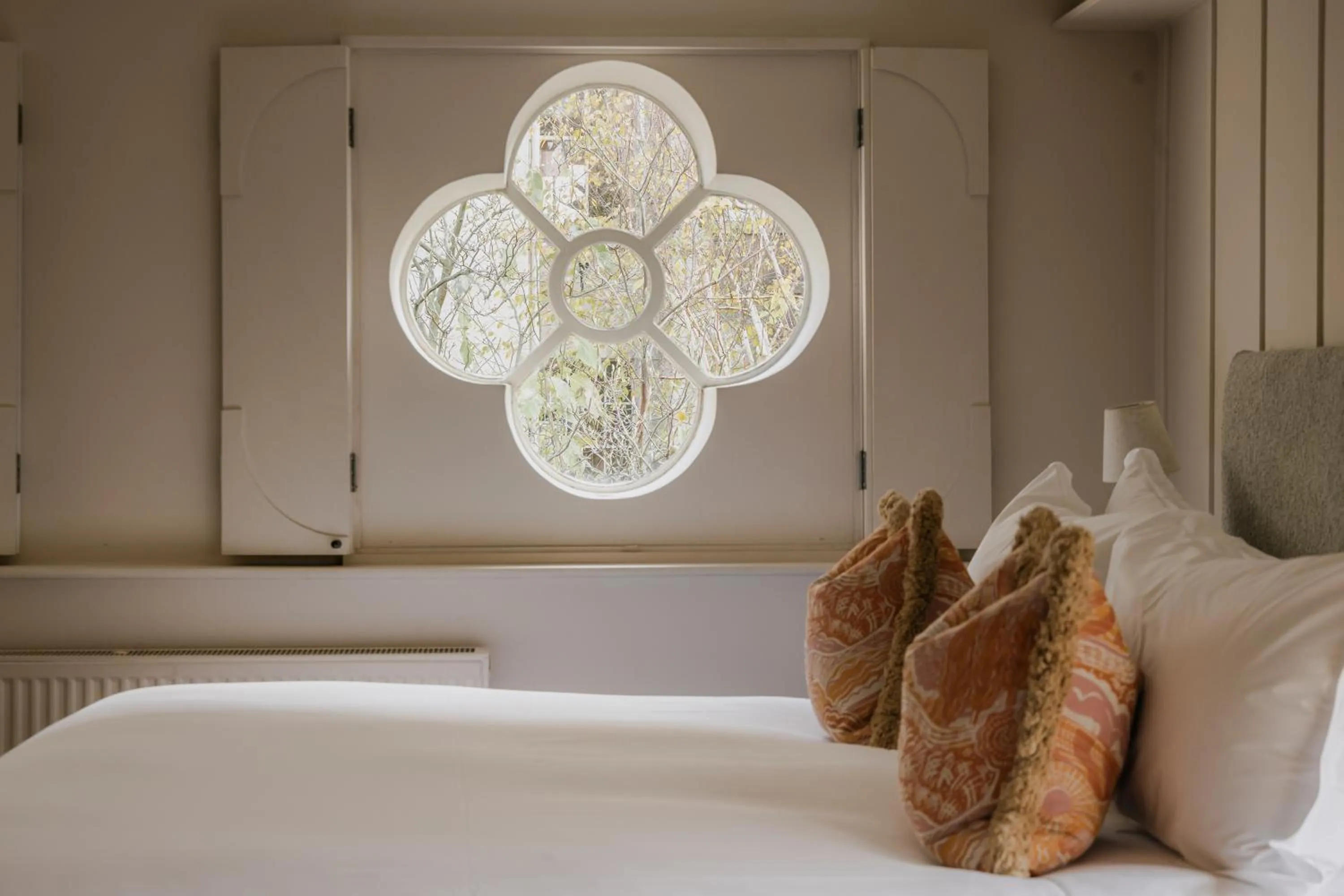 Bed in No 15 by GuestHouse, Bath