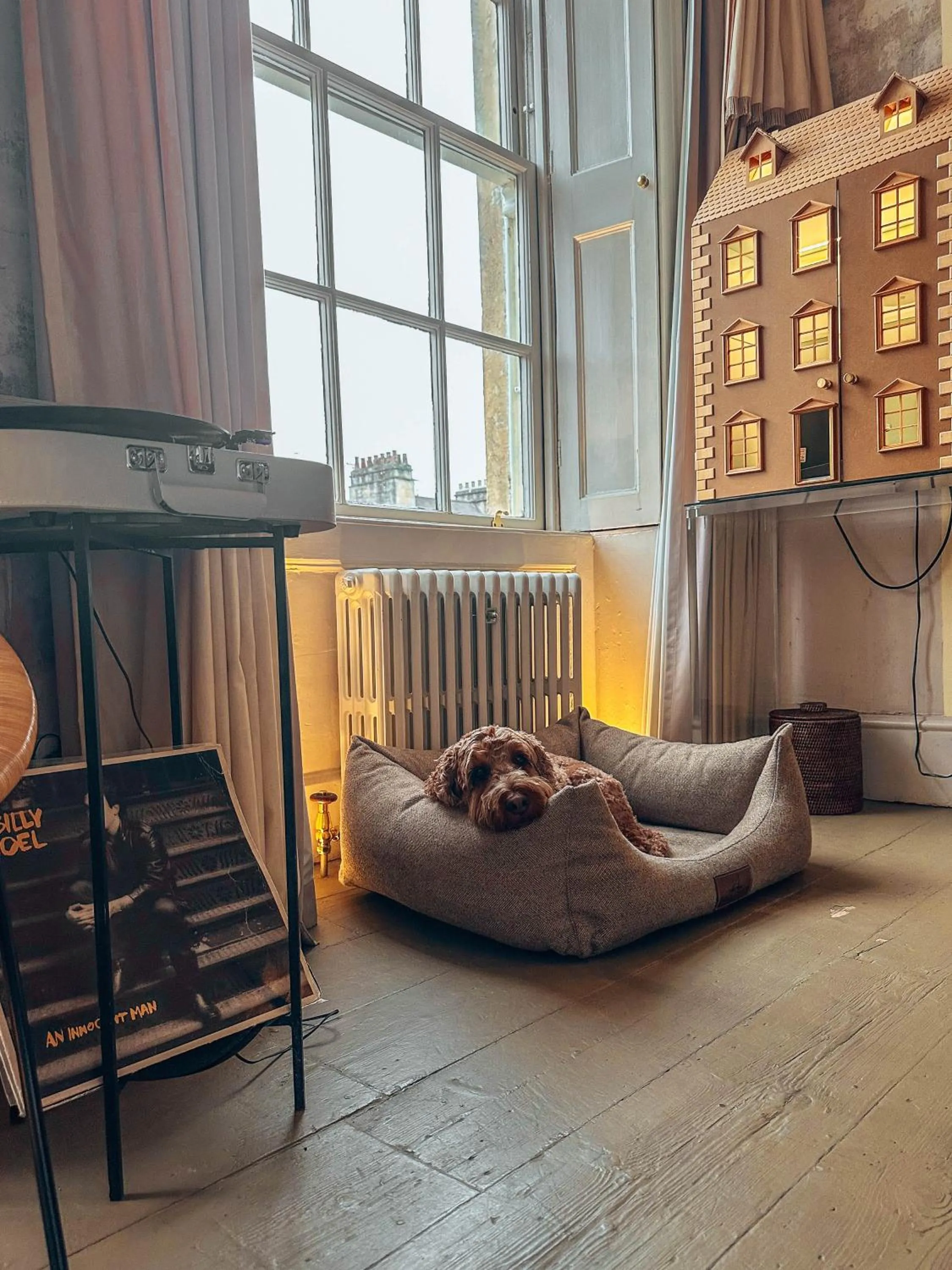 pet friendly in No 15 by GuestHouse, Bath