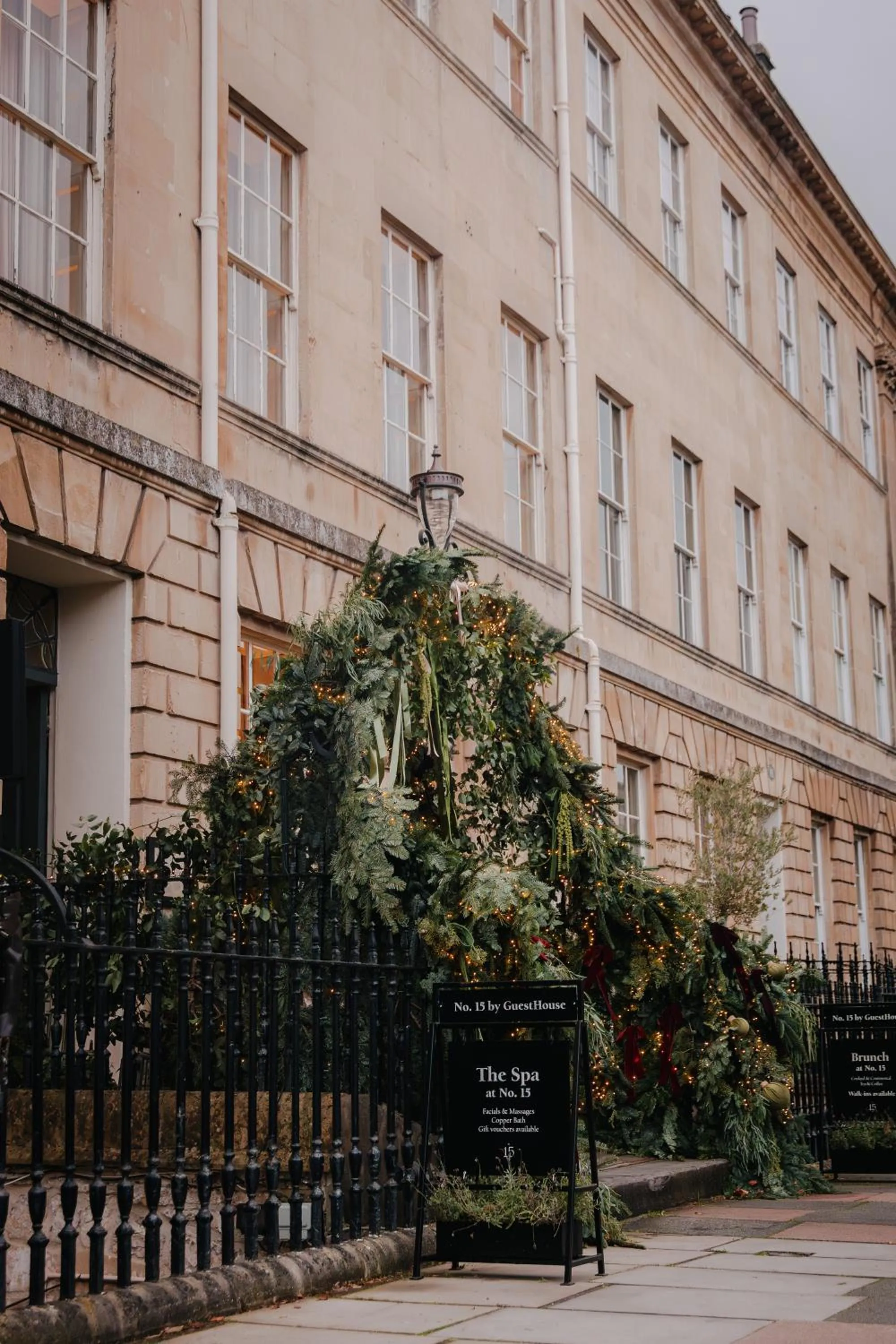 Property building in No 15 by GuestHouse, Bath