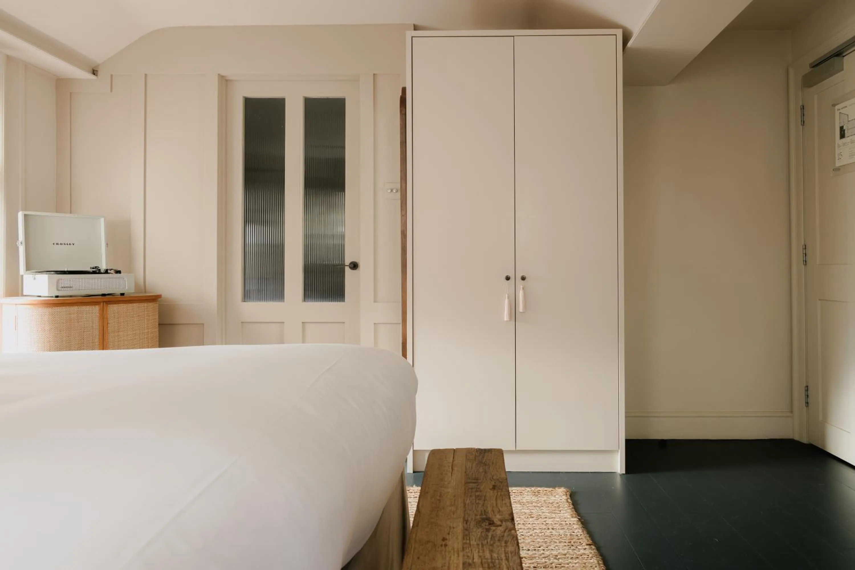 Bed in No 15 by GuestHouse, Bath