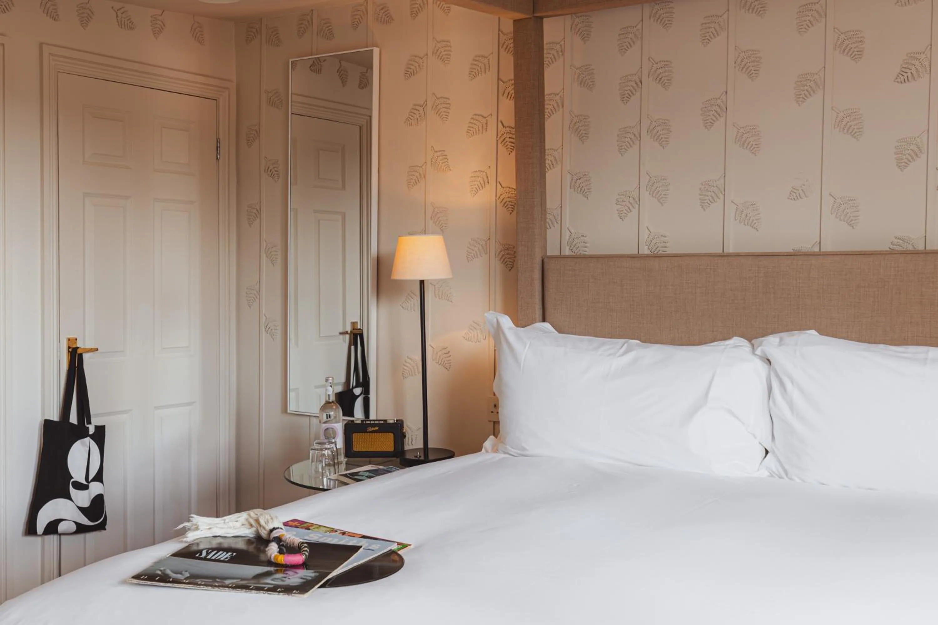 Bed in No 15 by GuestHouse, Bath