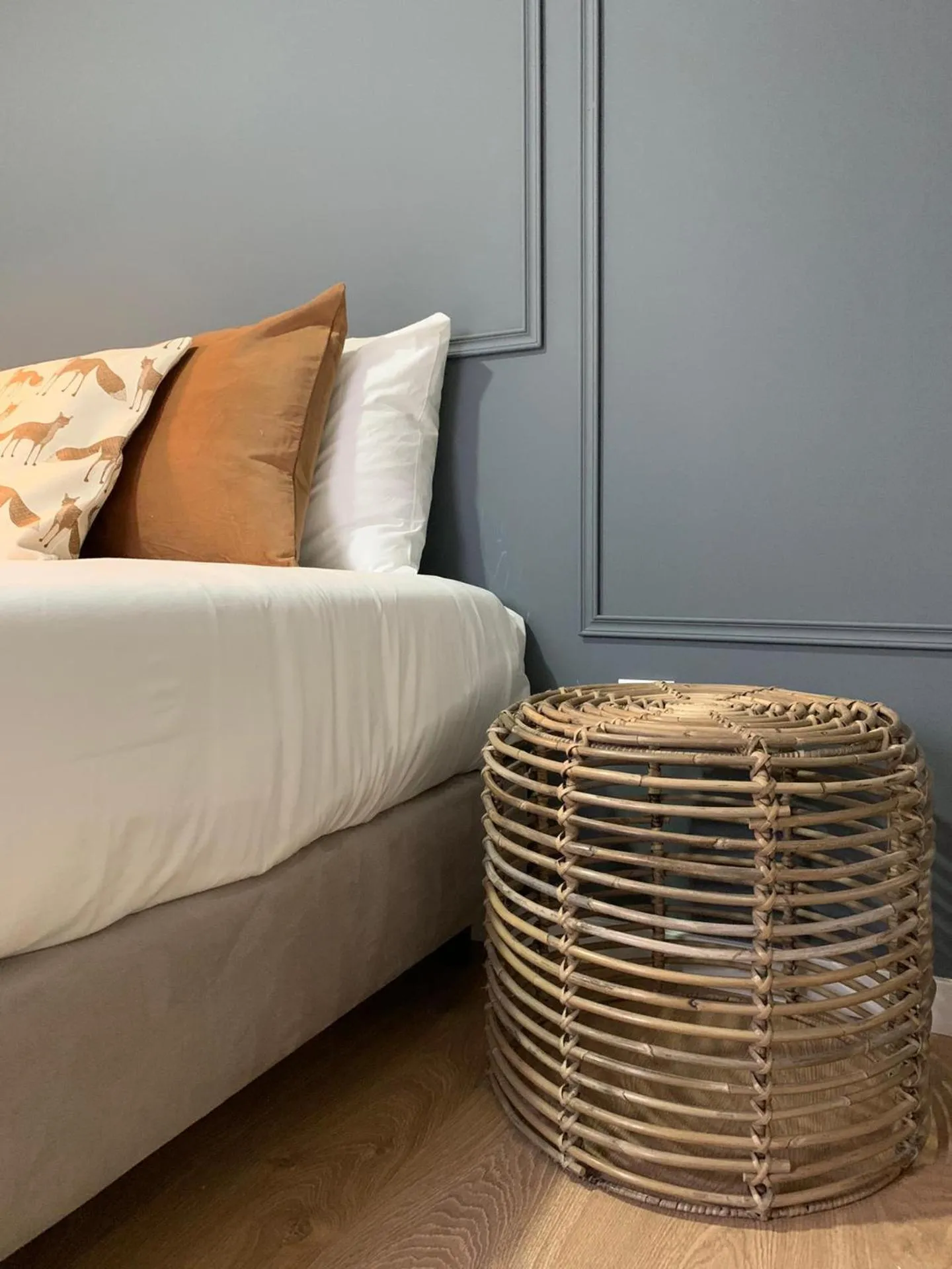 Bed in Casa do Museu