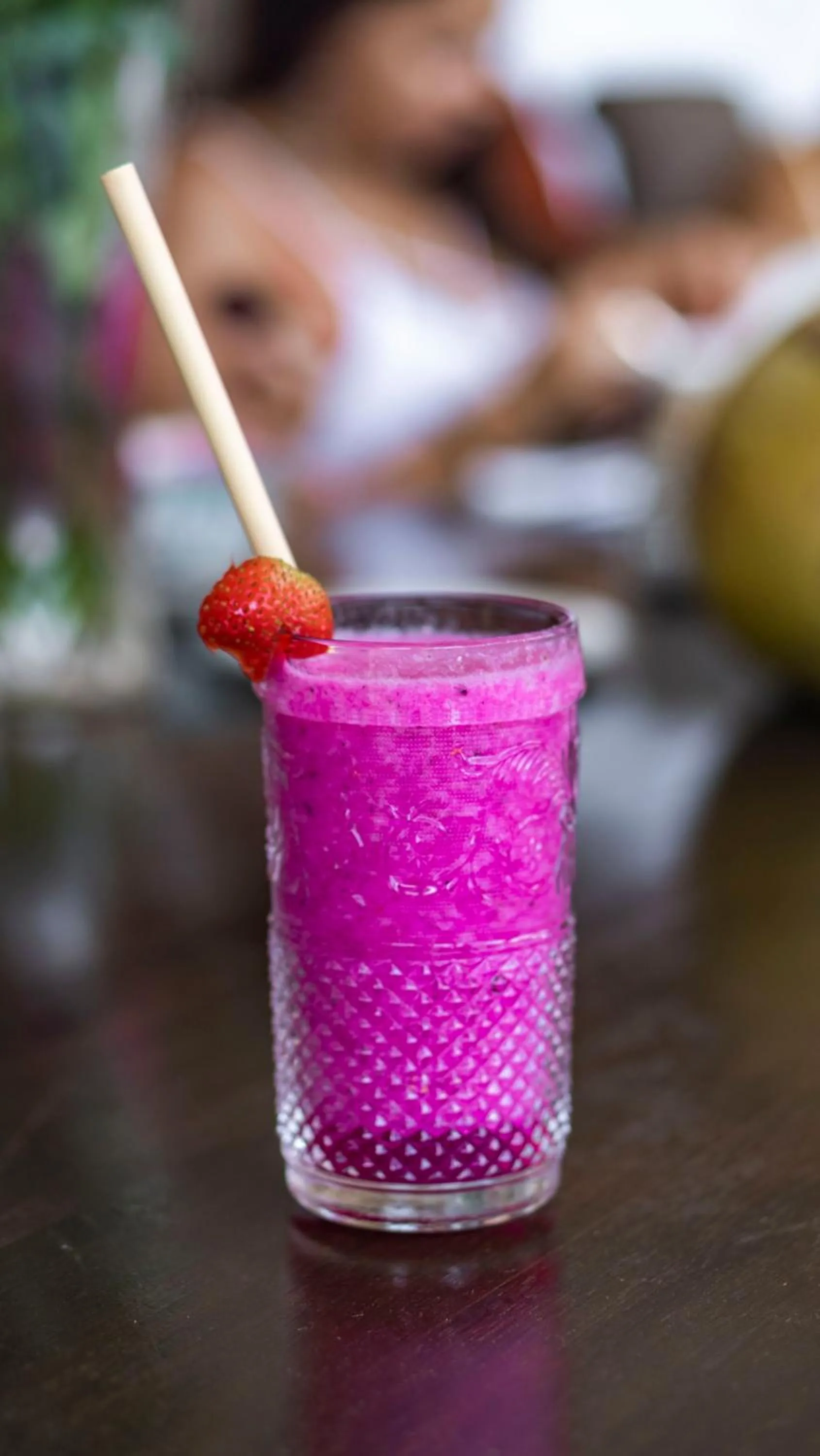 Food close-up in As I Am Ubud Retreat