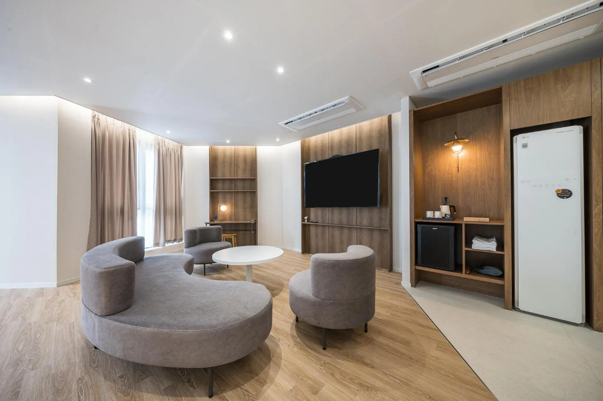 Brown Dot Hotel Masan Yangduck