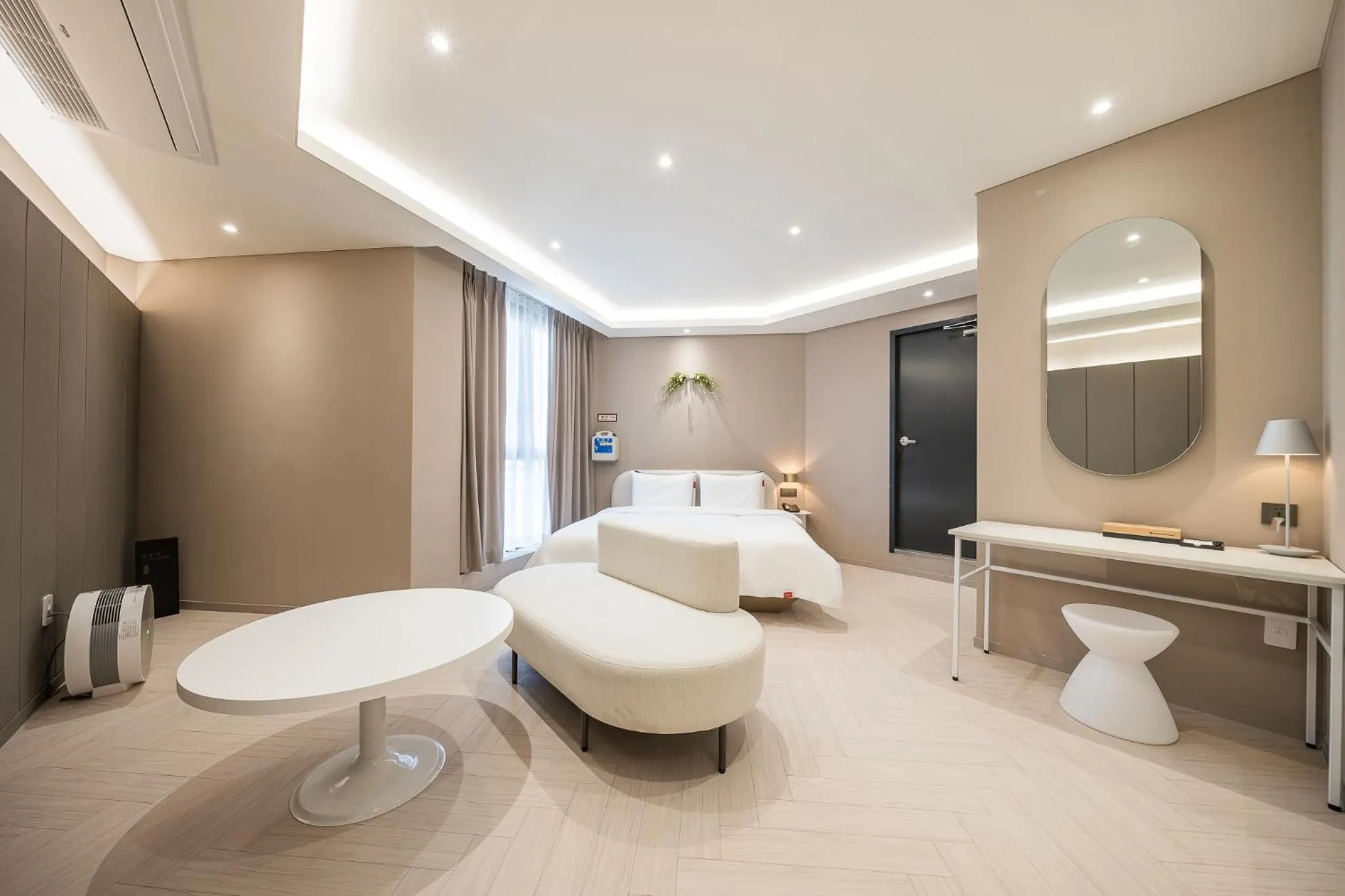 Brown Dot Hotel Masan Yangduck