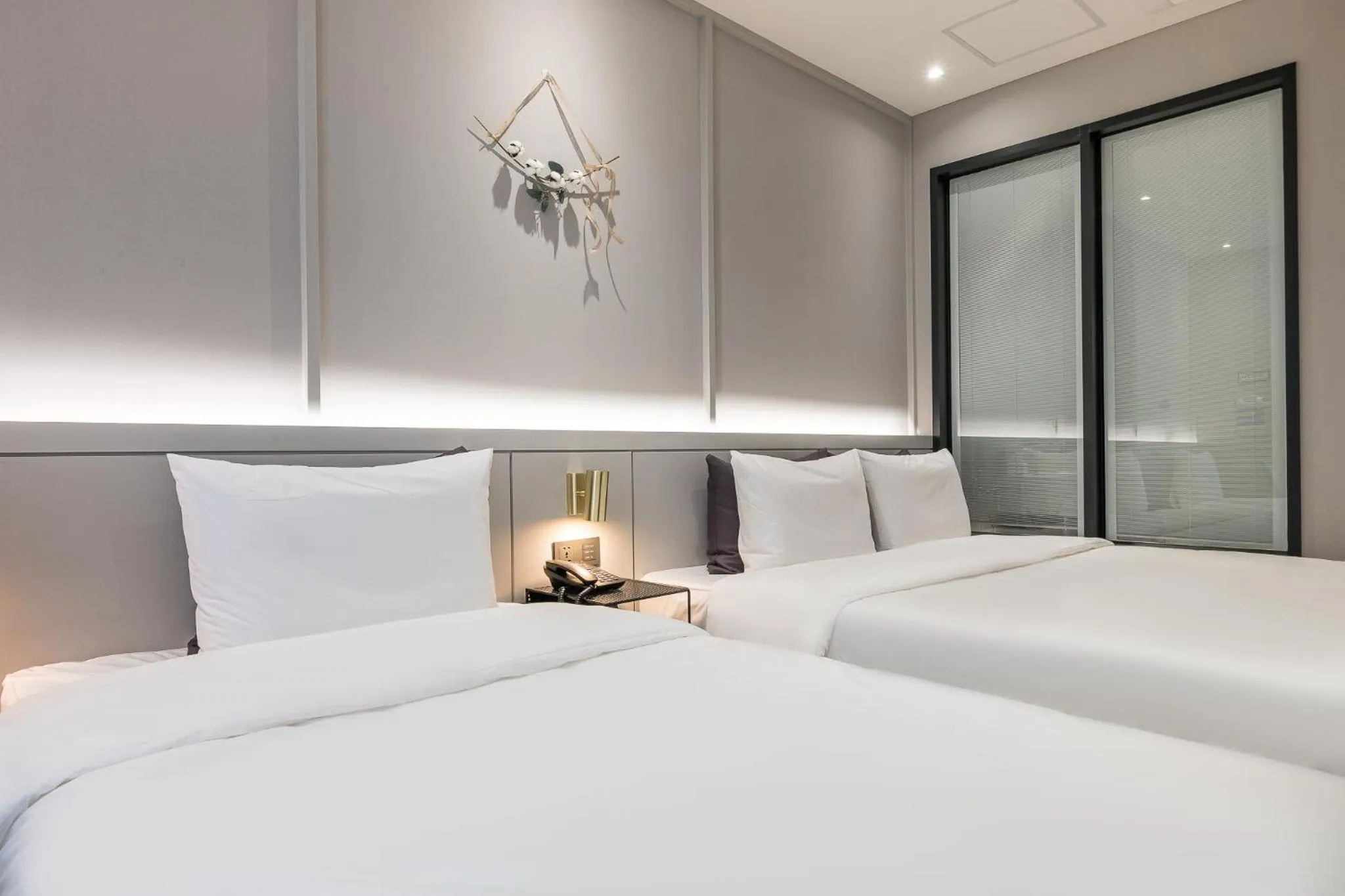 Brown Dot Hotel Masan Yangduck