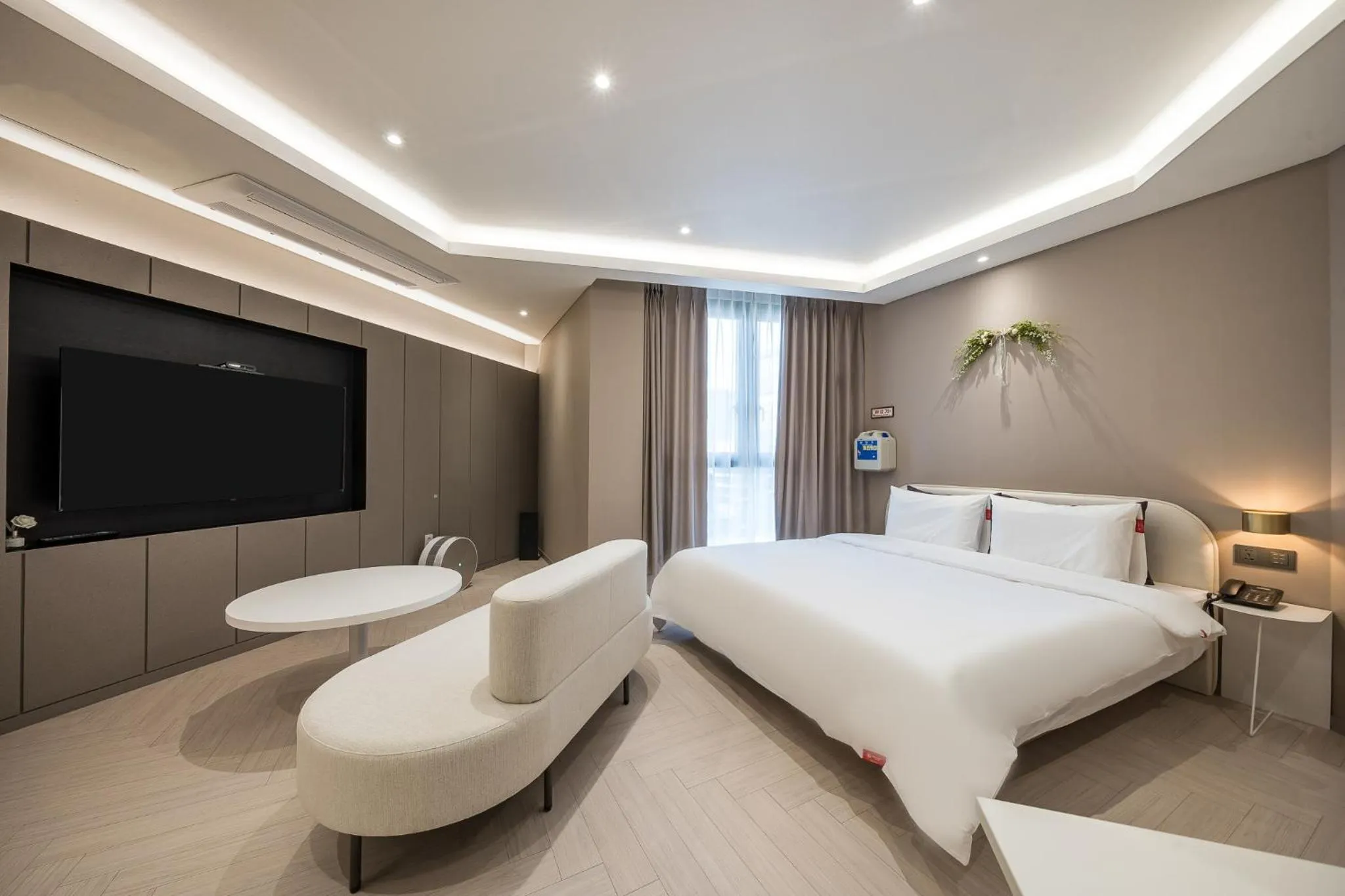 Brown Dot Hotel Masan Yangduck