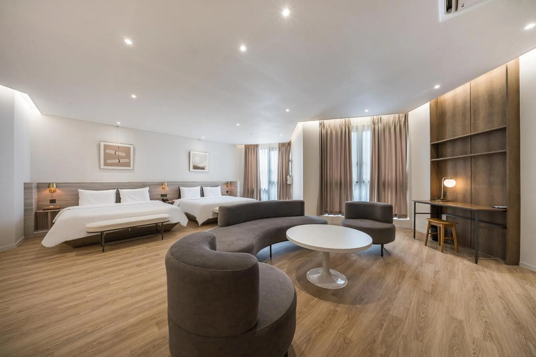 Brown Dot Hotel Masan Yangduck