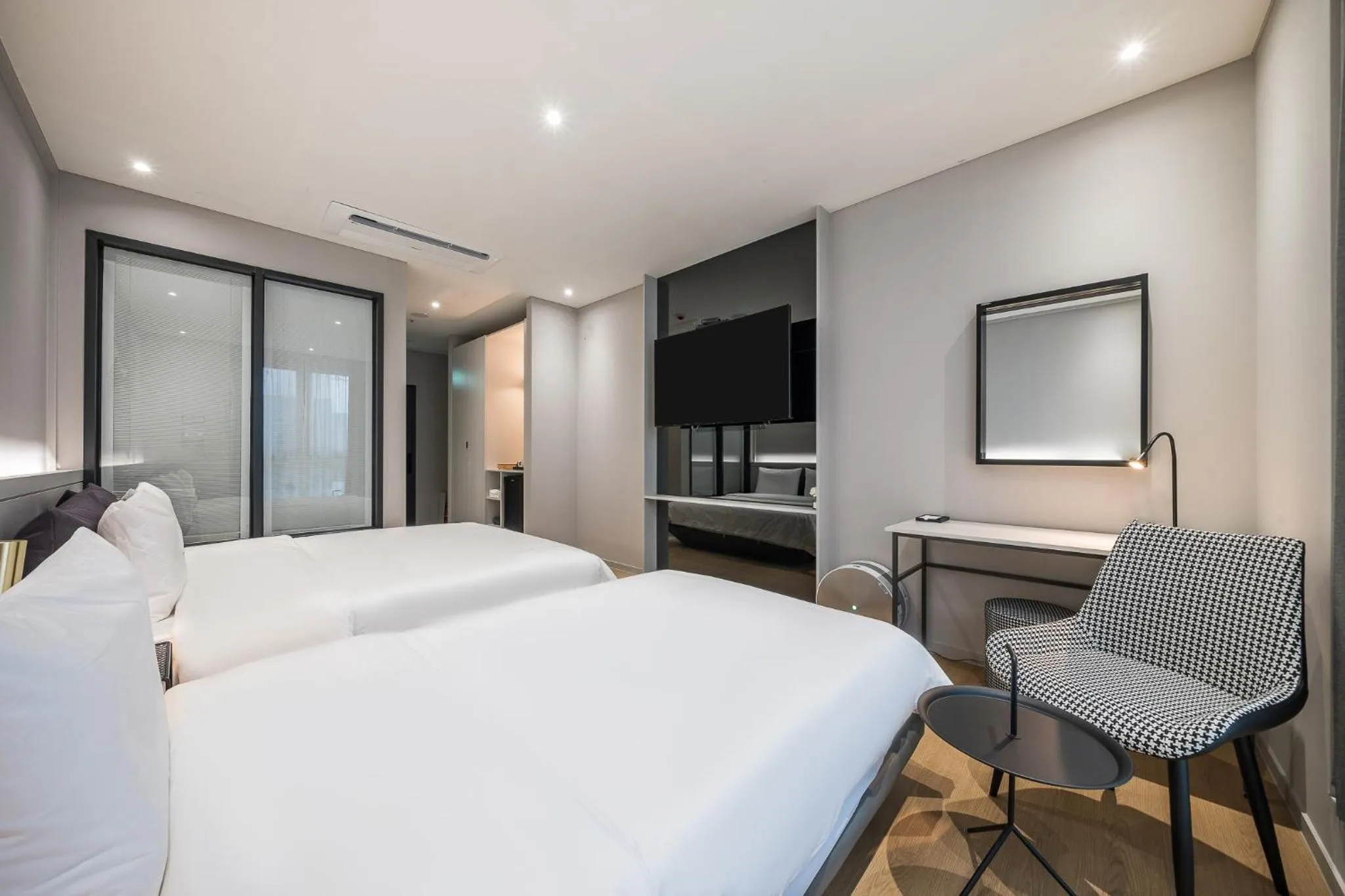 Brown Dot Hotel Masan Yangduck