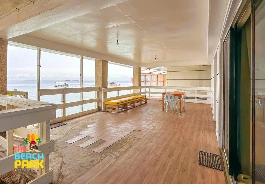 The Beach Park Hadsan